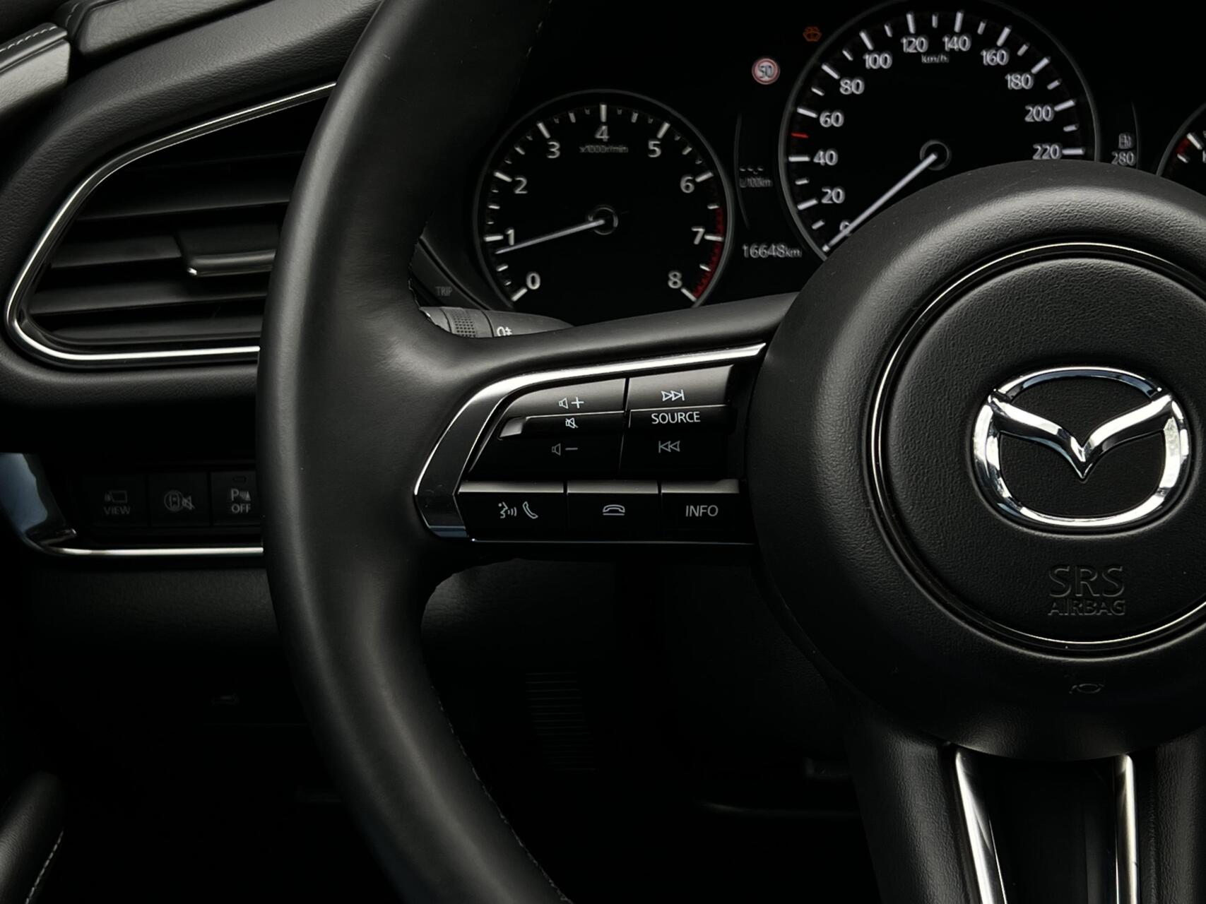 Foto van Mazda Mazda Cx-30