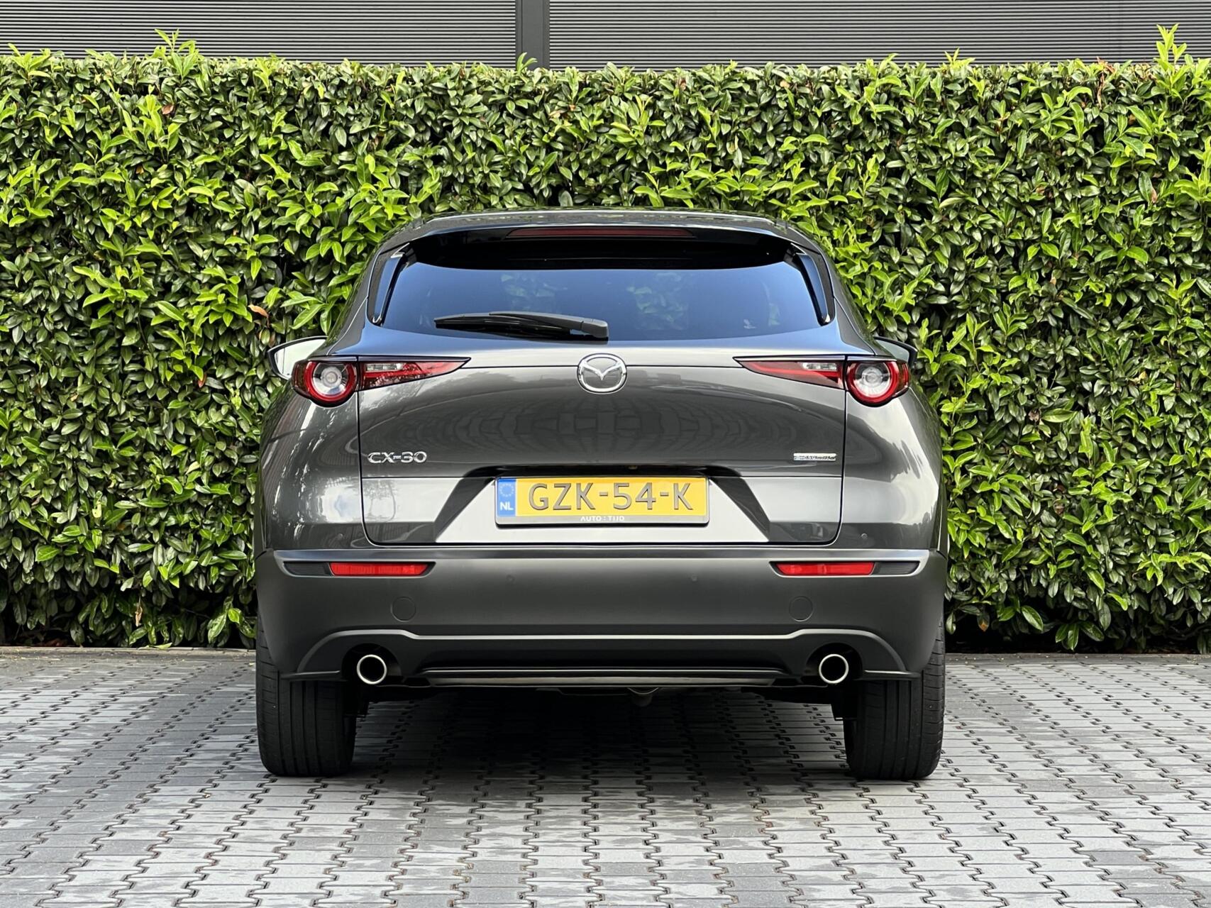 Foto van Mazda Mazda Cx-30