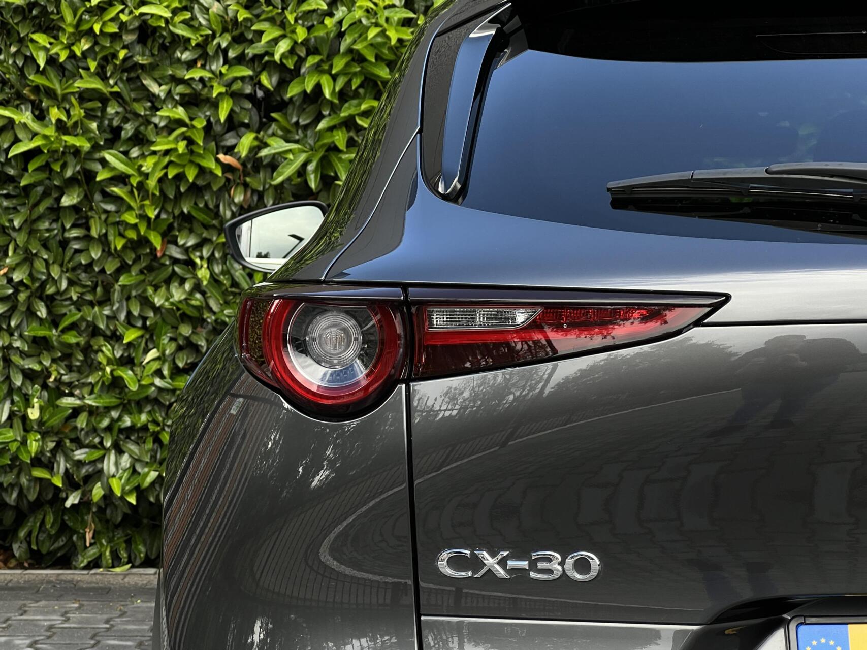 Foto van Mazda Mazda Cx-30