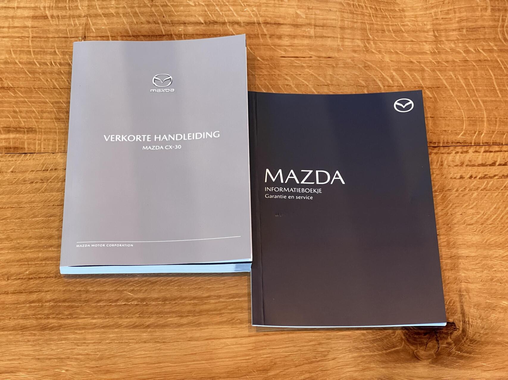Foto van Mazda Mazda Cx-30