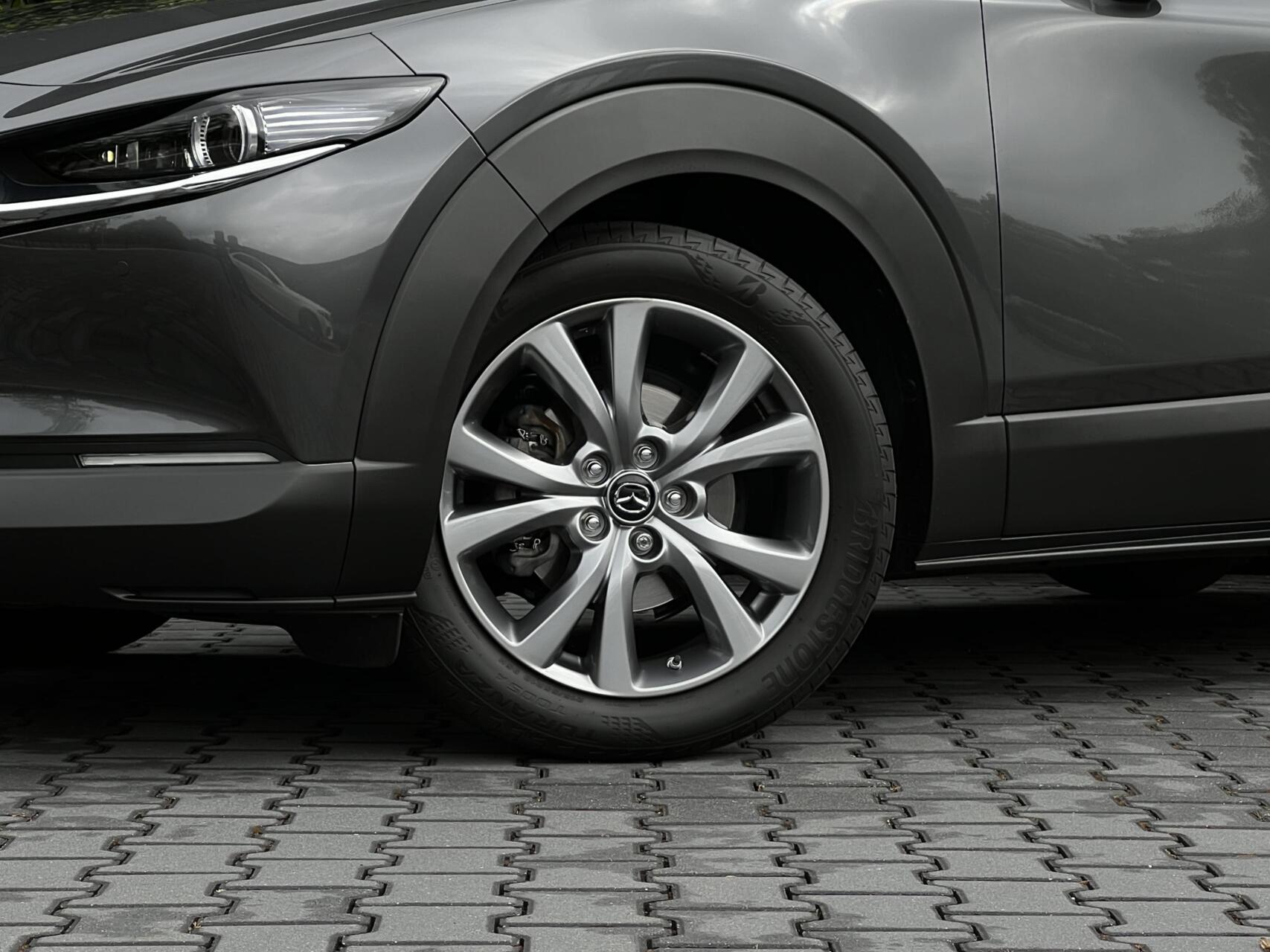 Foto van Mazda Mazda Cx-30