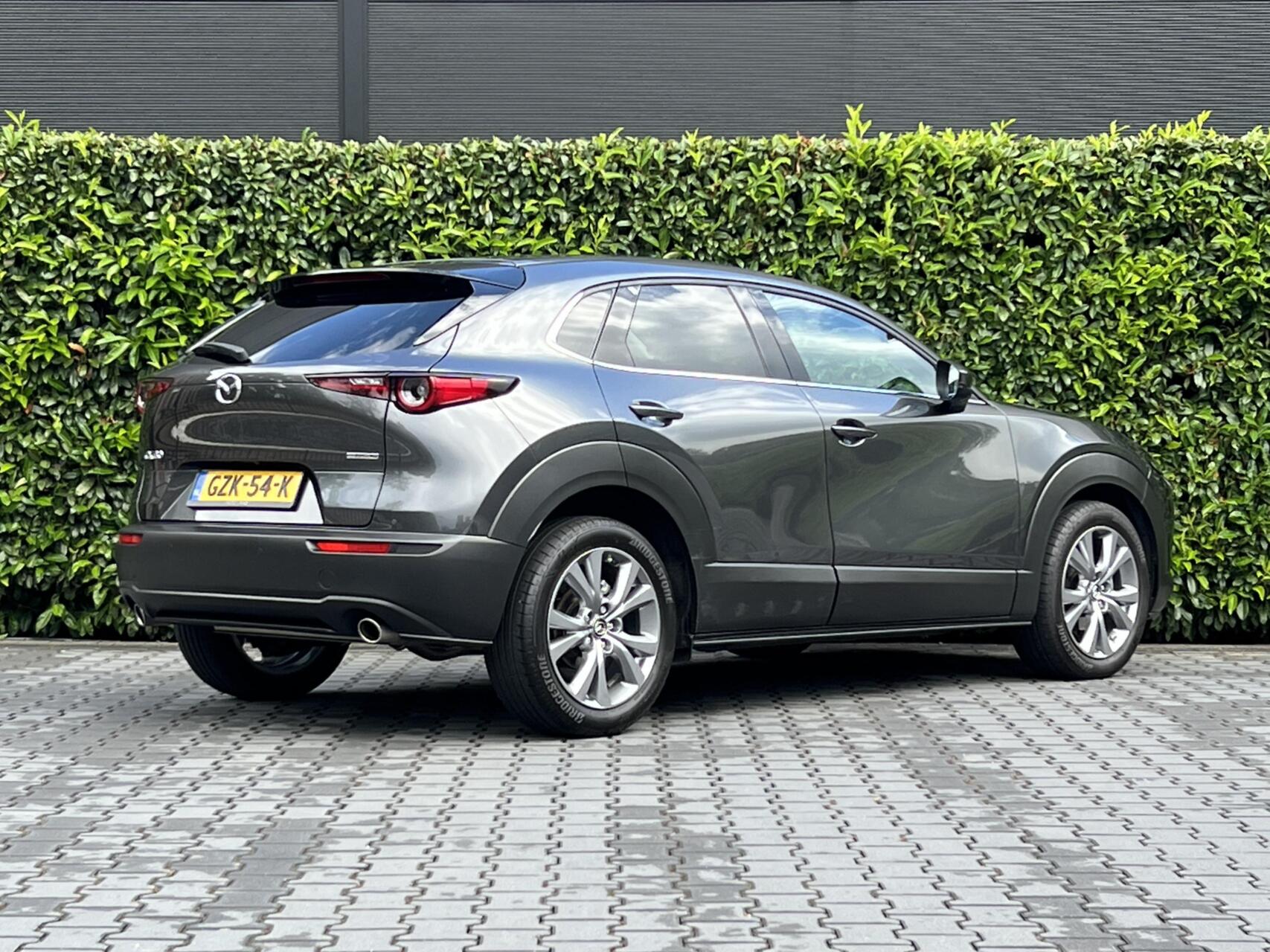 Foto van Mazda Mazda Cx-30