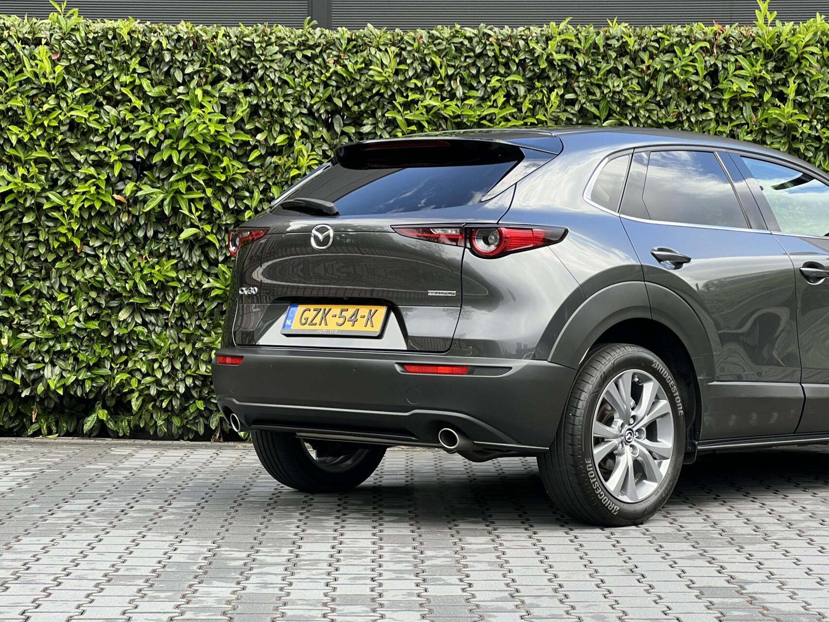 Foto van Mazda Mazda Cx-30
