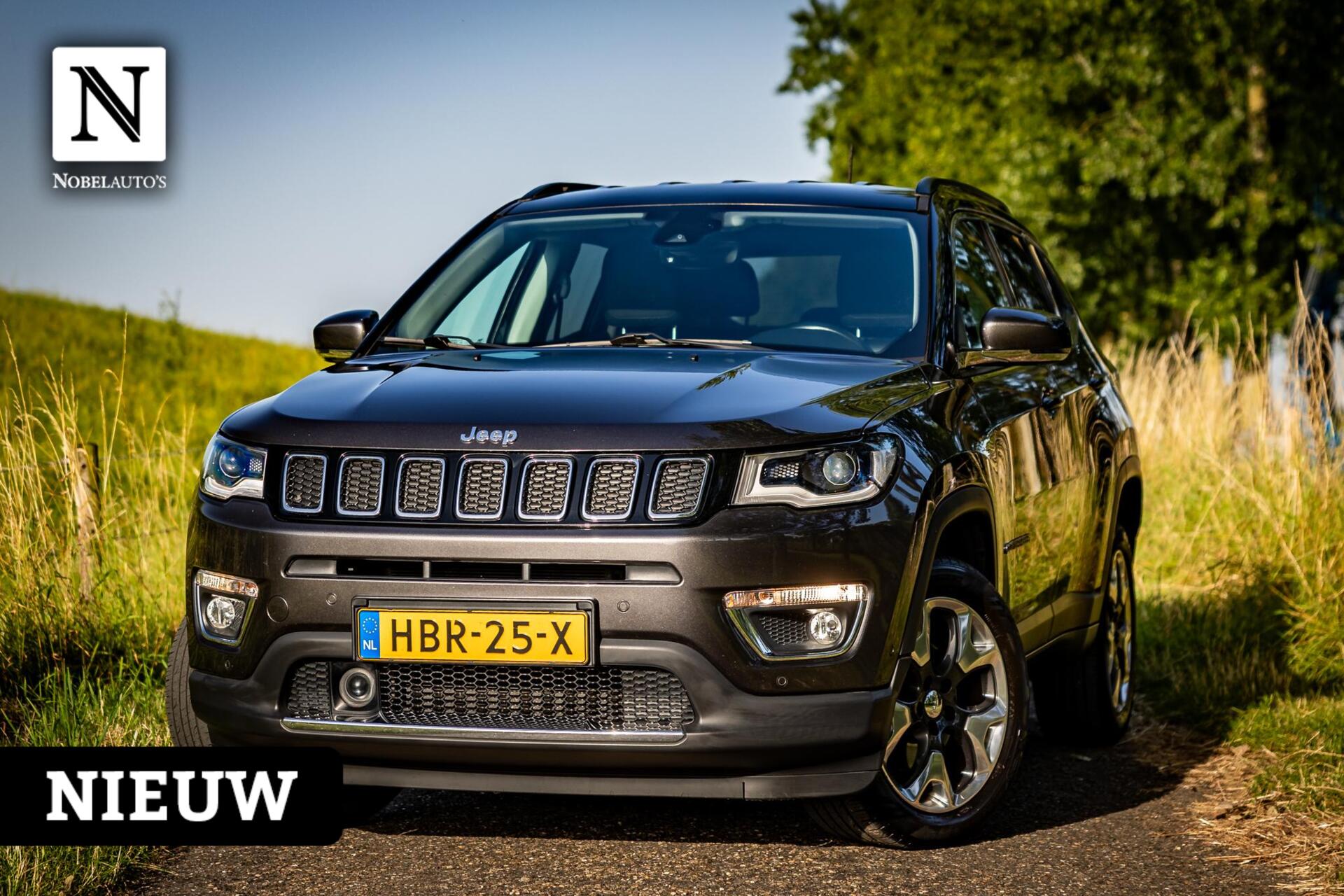 Foto van JEEP COMPASS