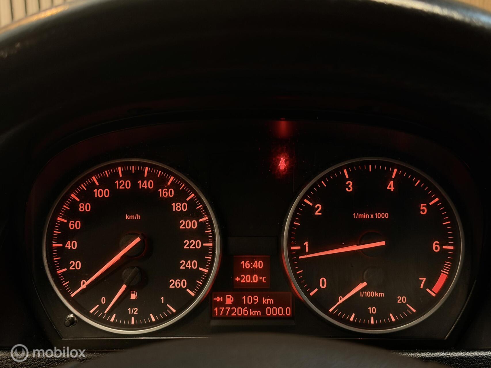 Foto van BMW X Reihe