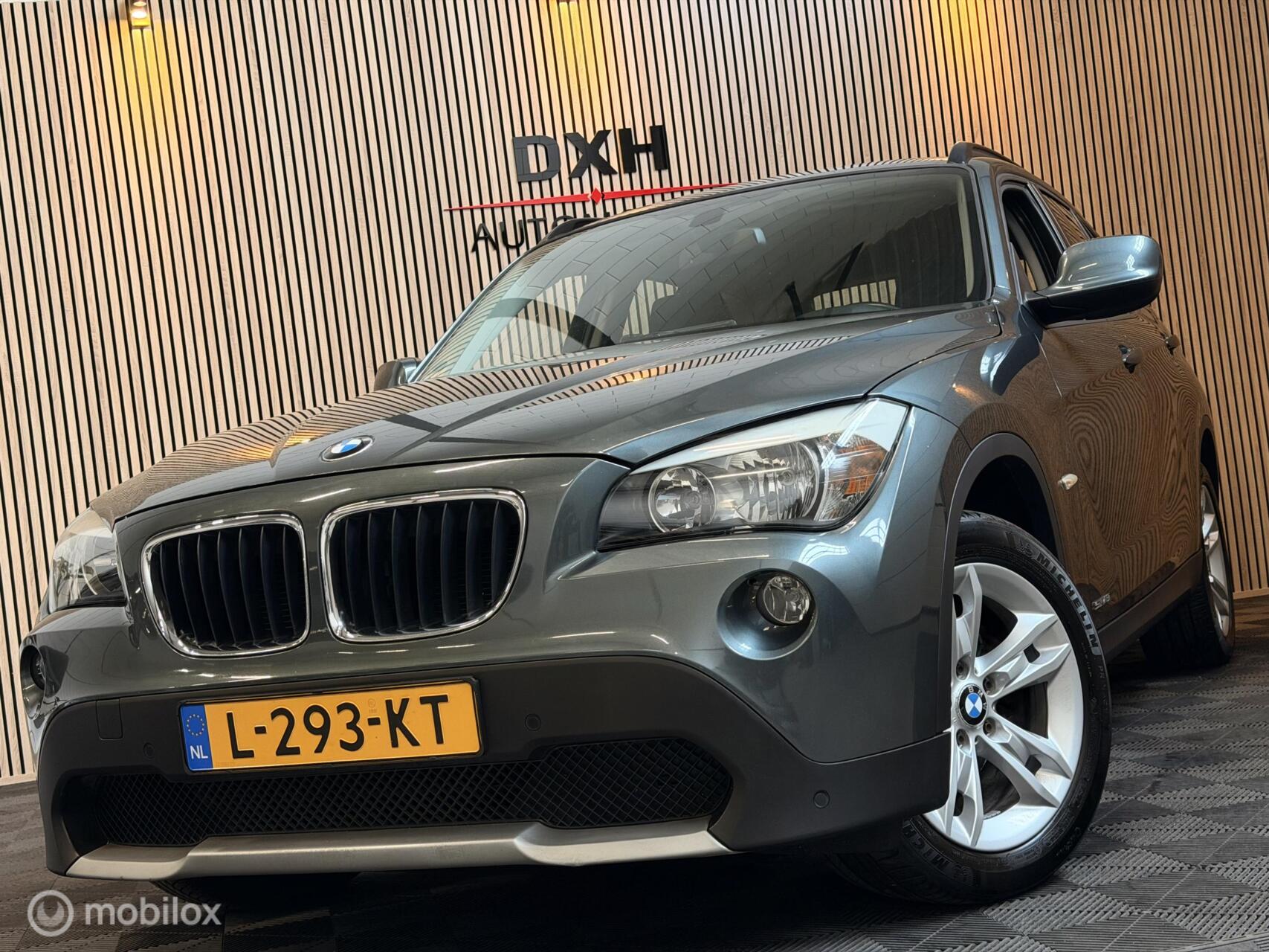 Foto van BMW X Reihe