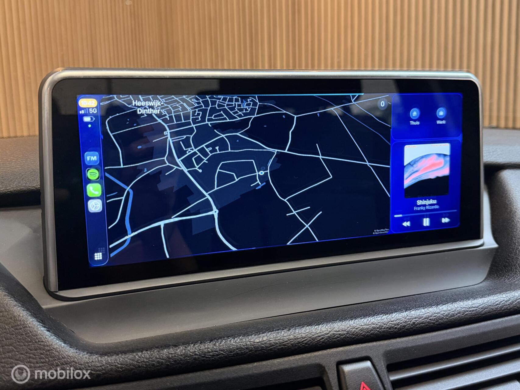 Foto van BMW X Reihe