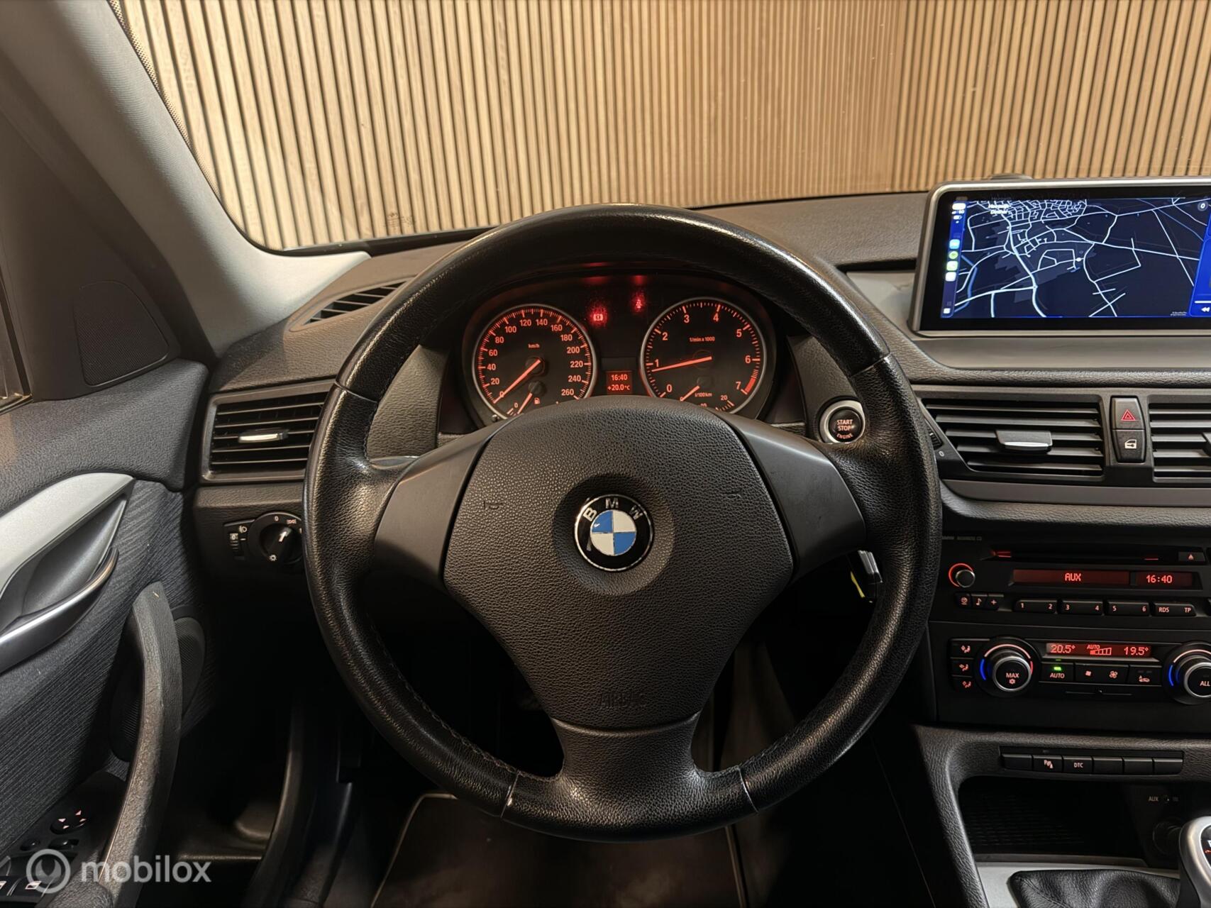Foto van BMW X Reihe