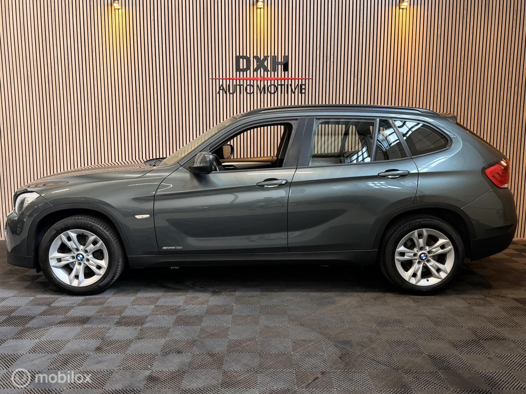 Foto van BMW X Reihe