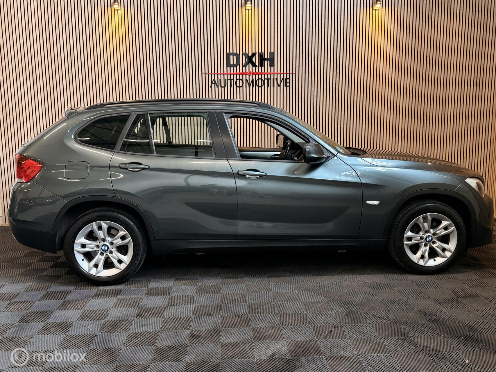 Foto van BMW X Reihe