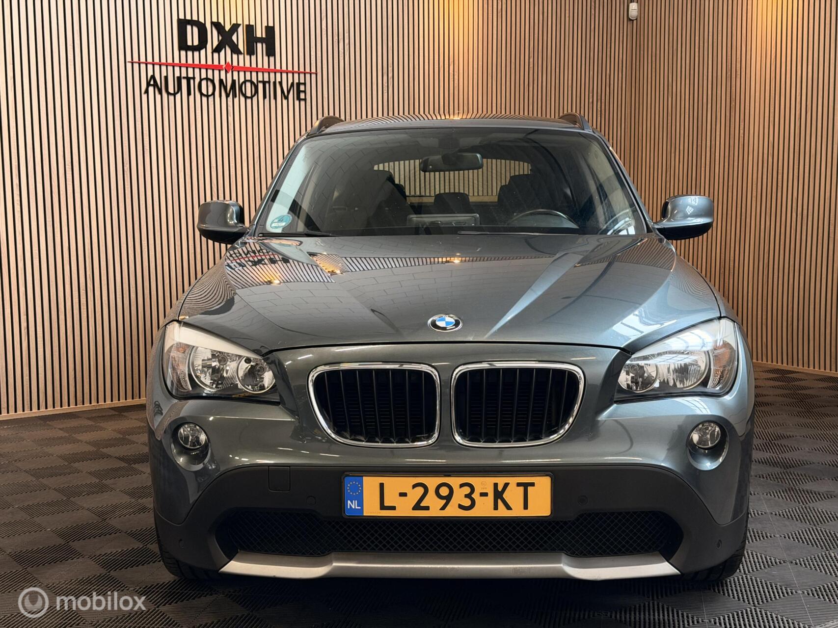 Foto van BMW X Reihe
