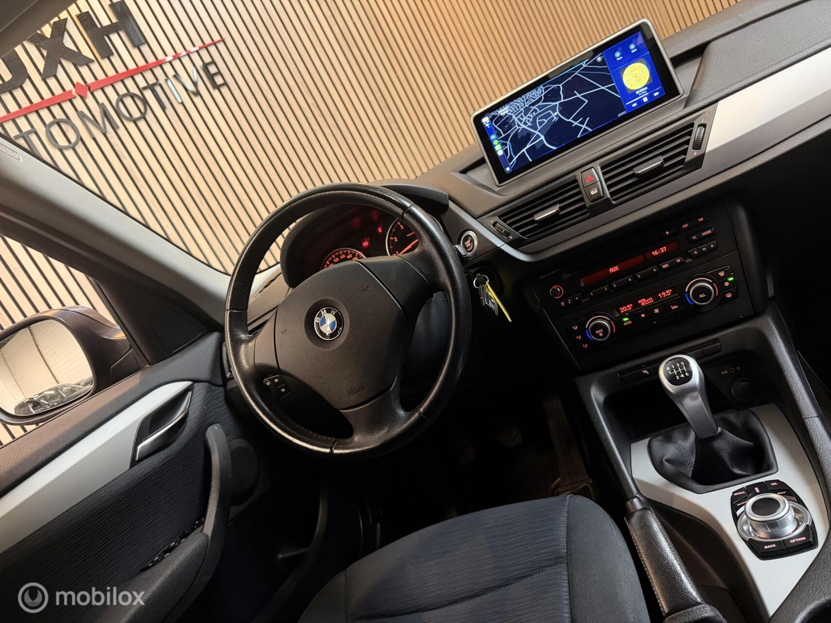 Foto van BMW X Reihe