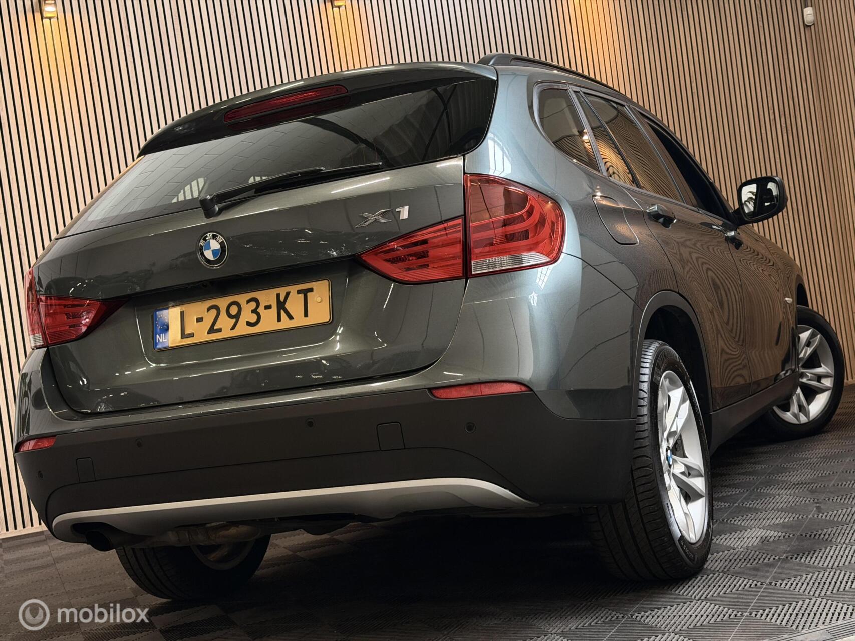 Foto van BMW X Reihe