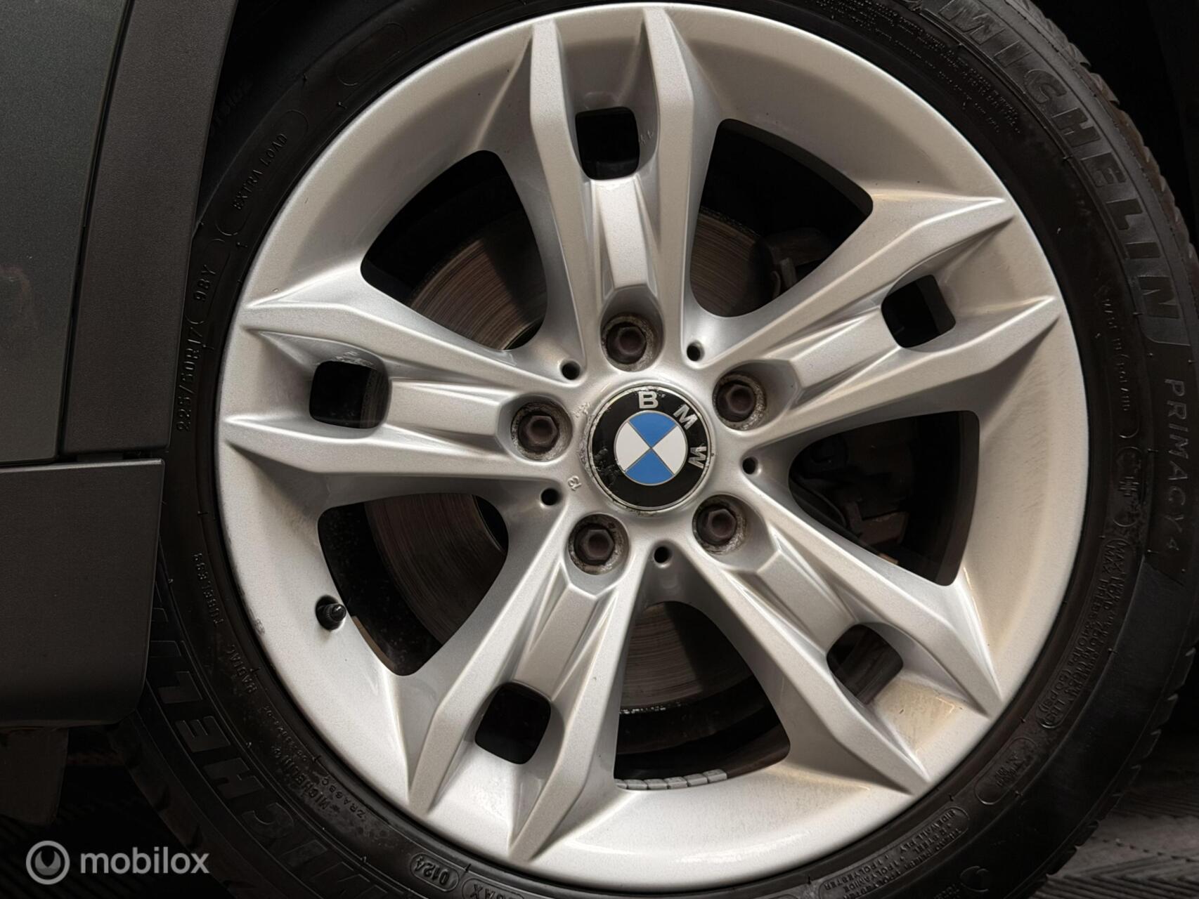 Foto van BMW X Reihe