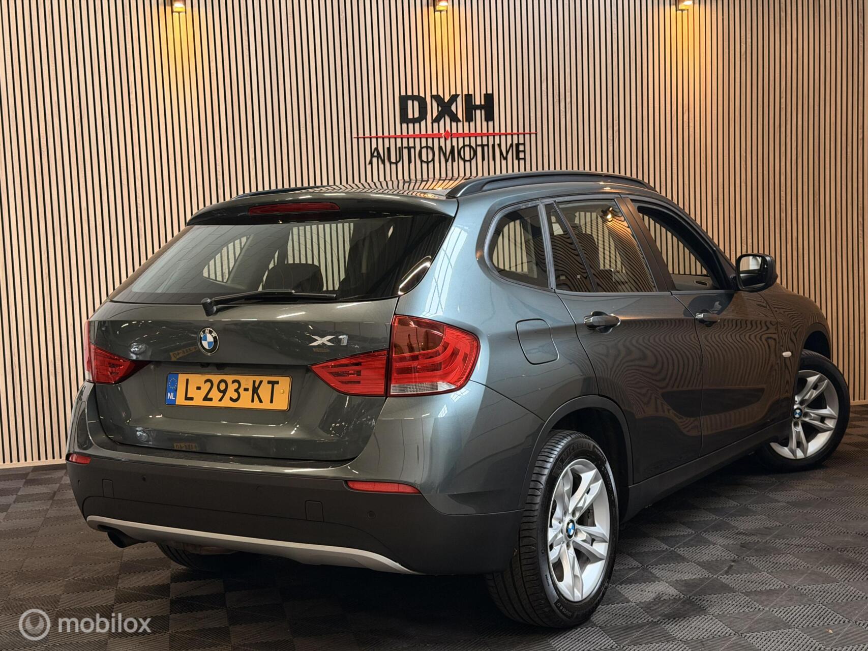 Foto van BMW X Reihe