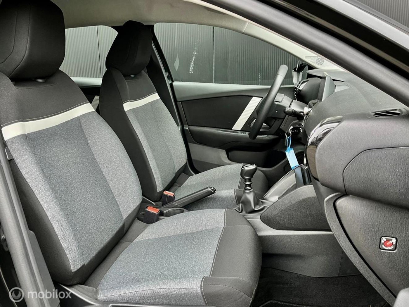 Foto van Citroen C4