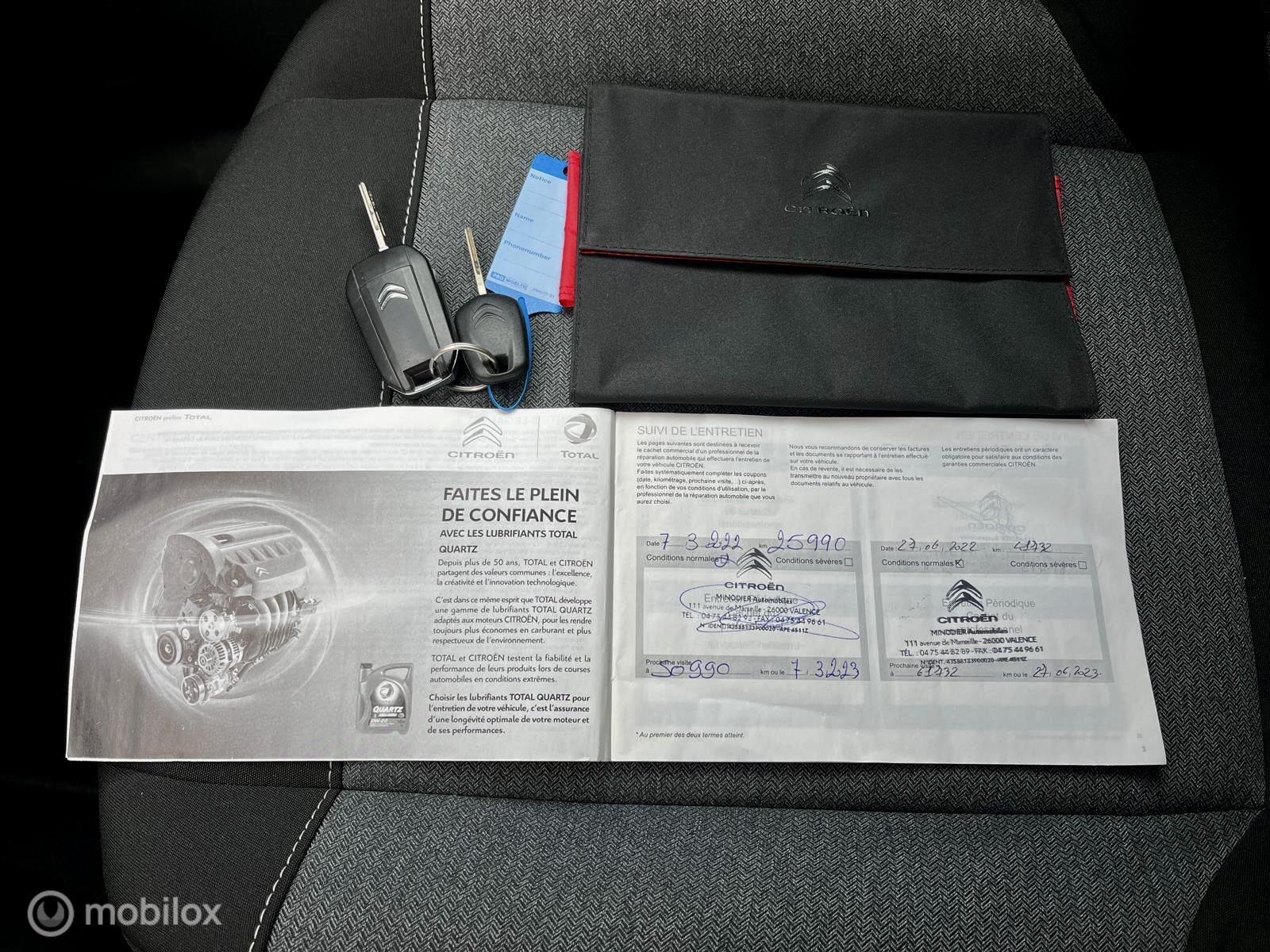 Foto van Citroen C4