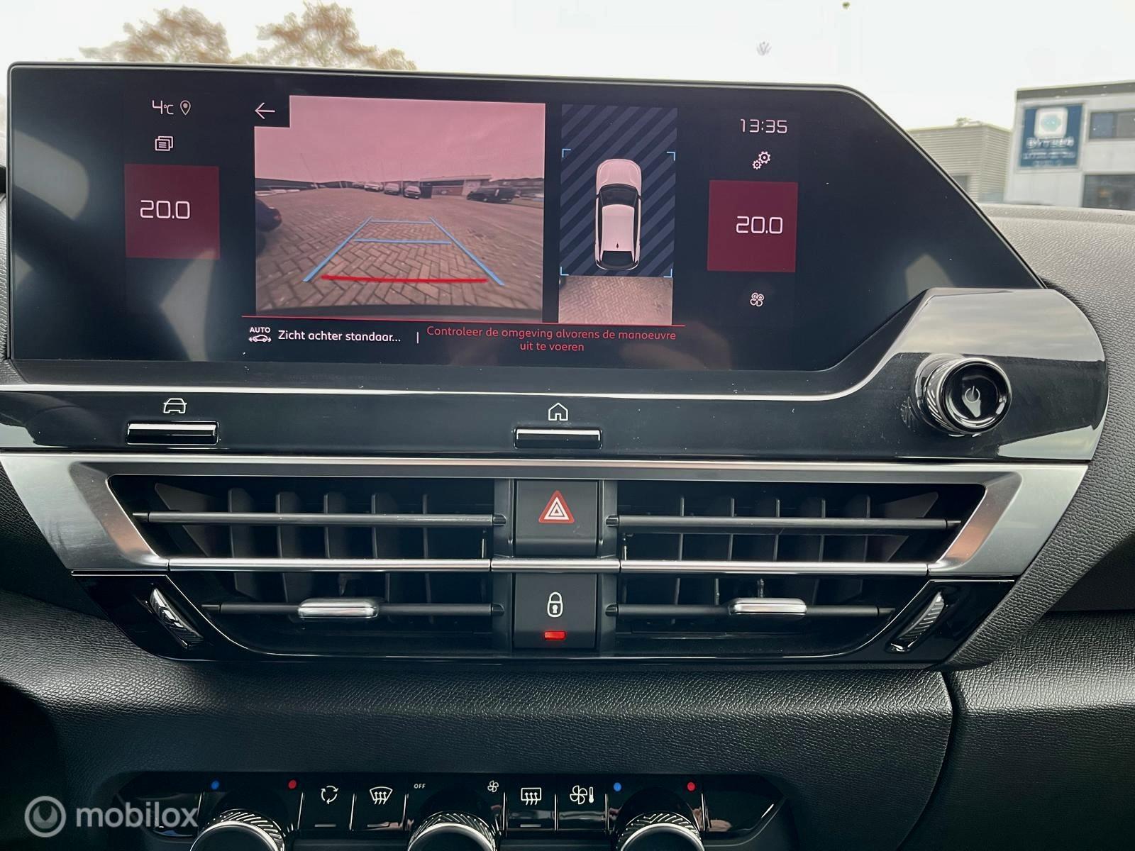 Foto van Citroen C4