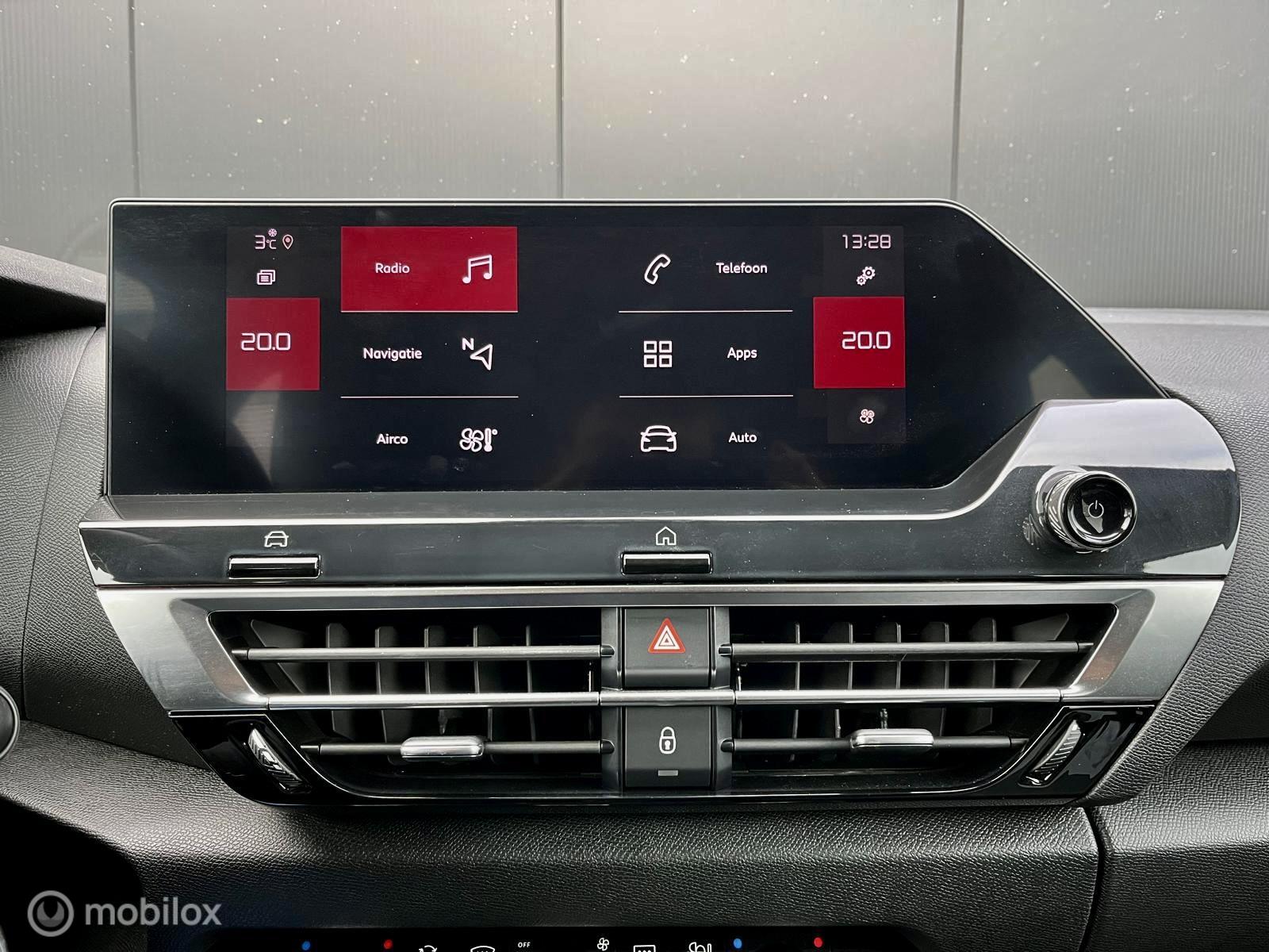 Foto van Citroen C4