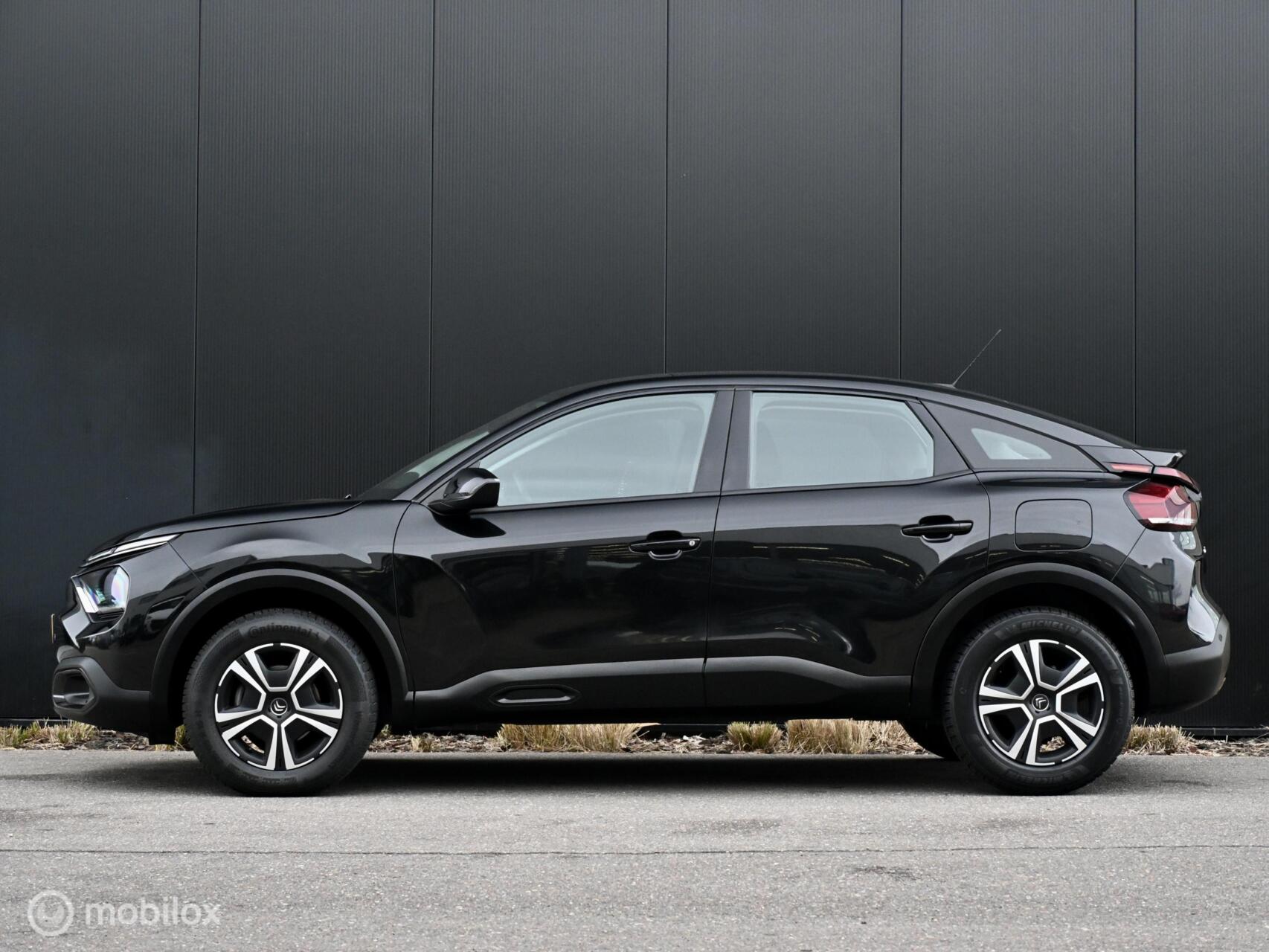 Foto van Citroen C4