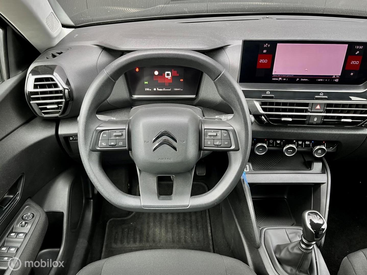 Foto van Citroen C4