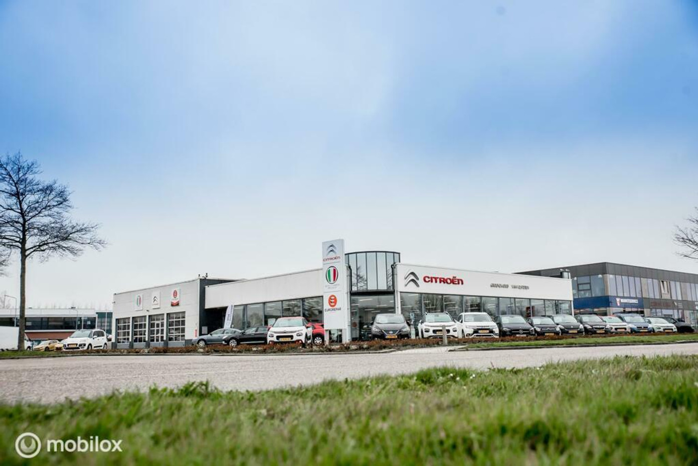 Foto van Citroen C4