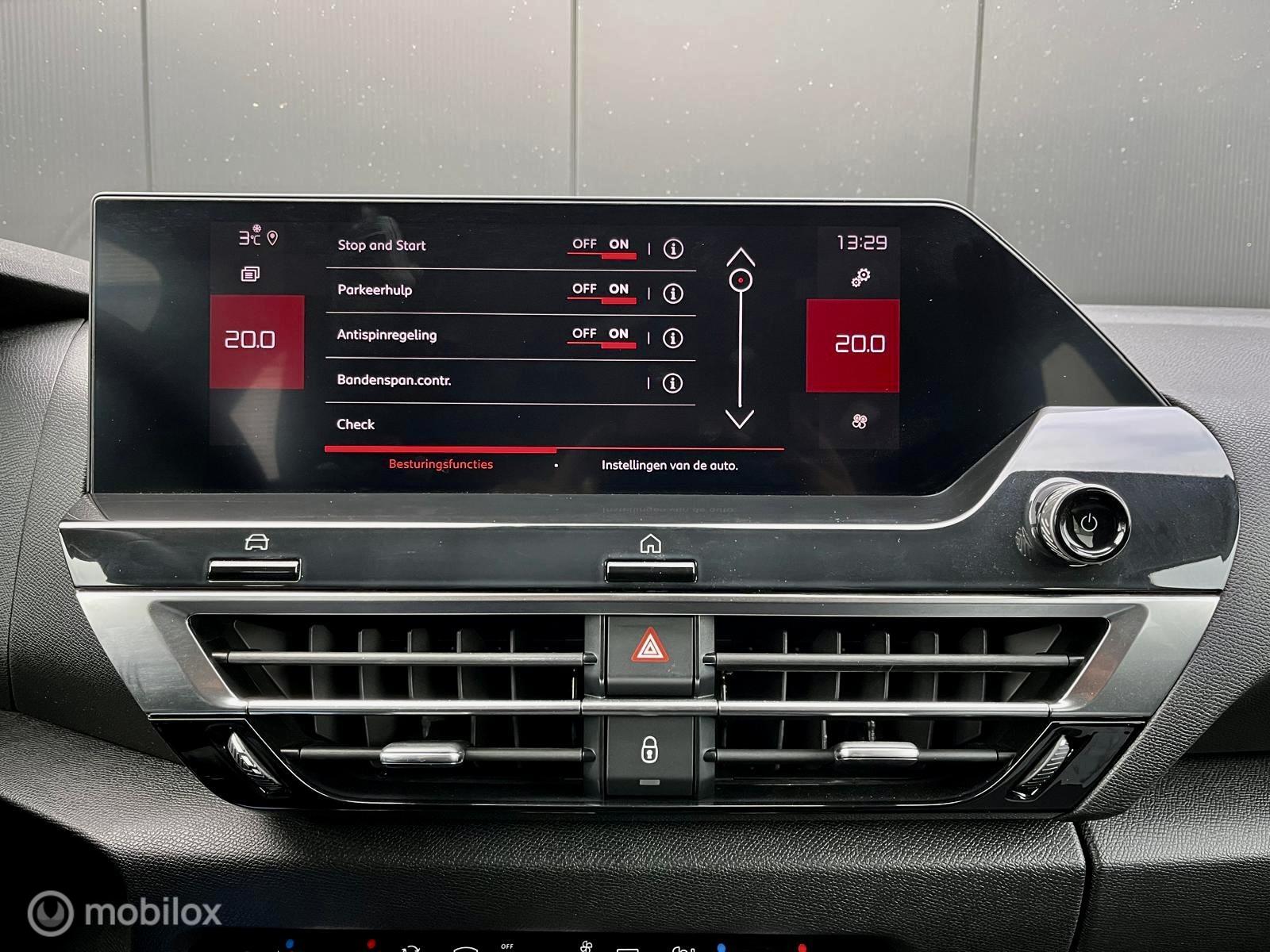 Foto van Citroen C4