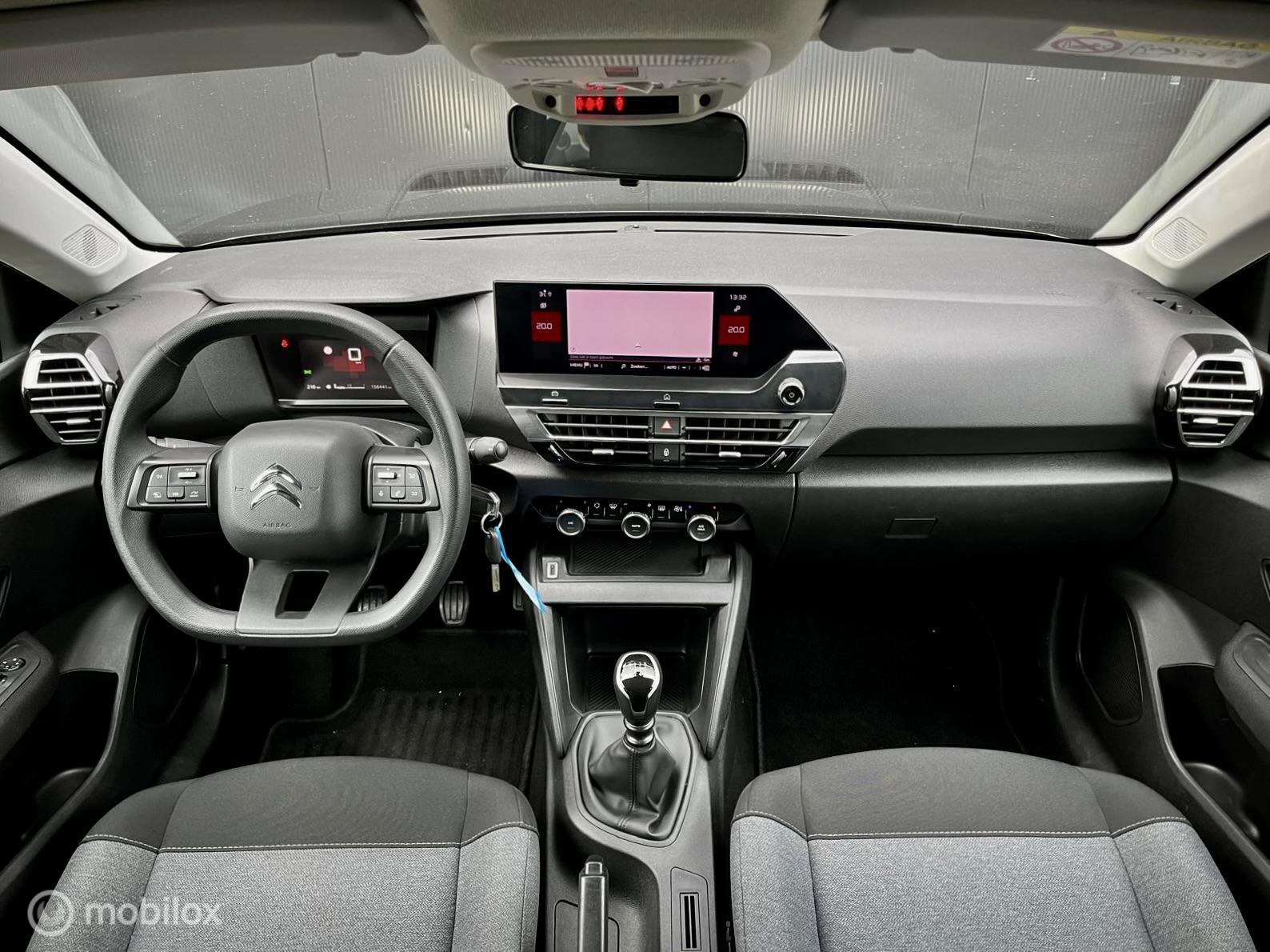 Foto van Citroen C4
