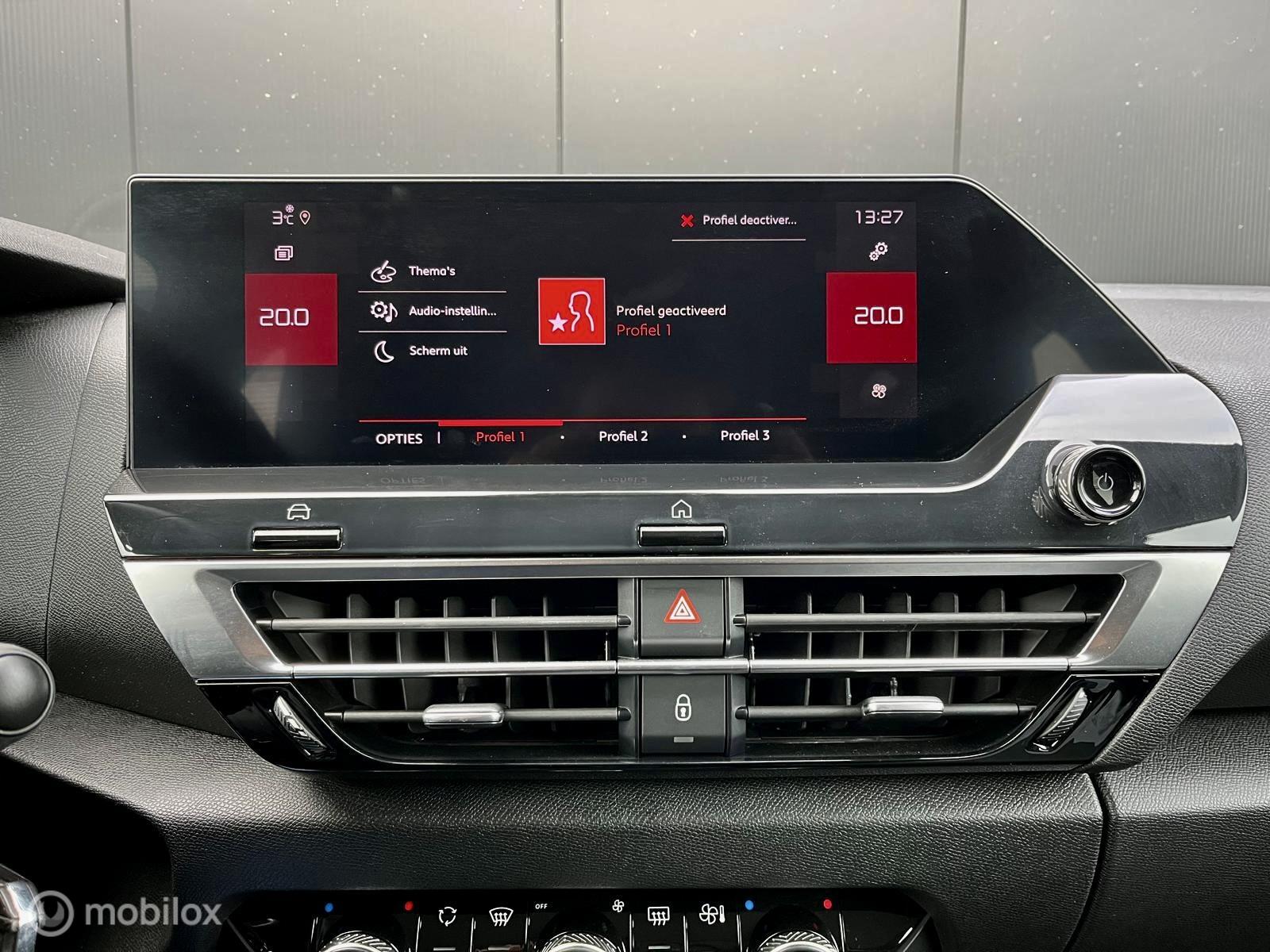 Foto van Citroen C4