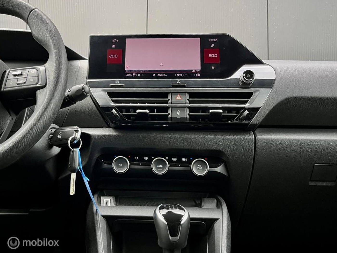 Foto van Citroen C4