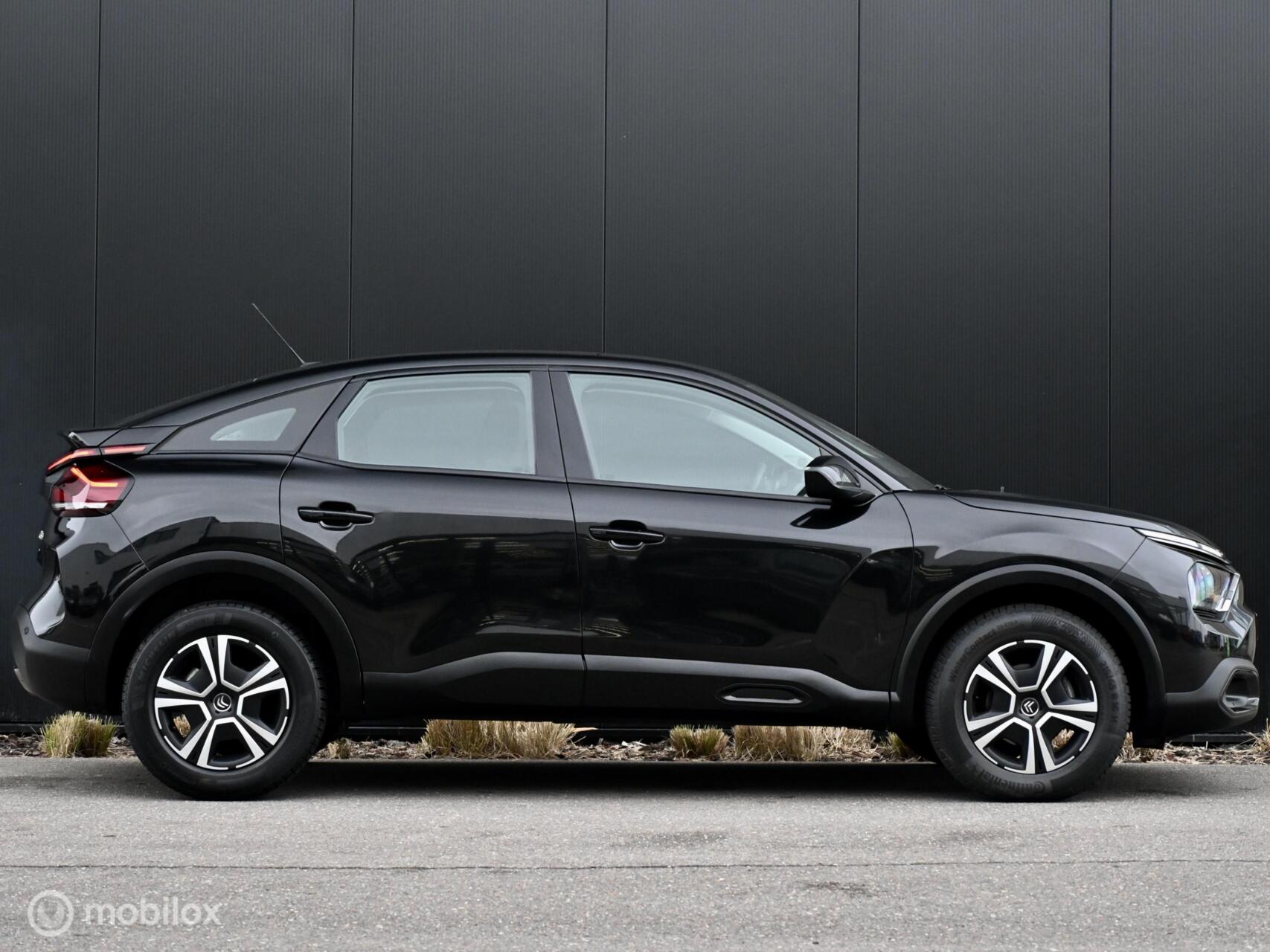 Foto van Citroen C4
