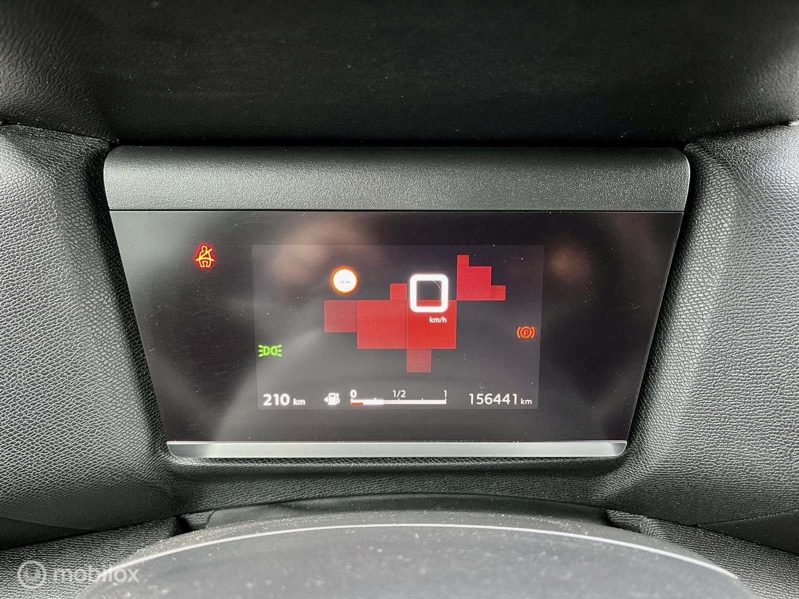 Foto van Citroen C4