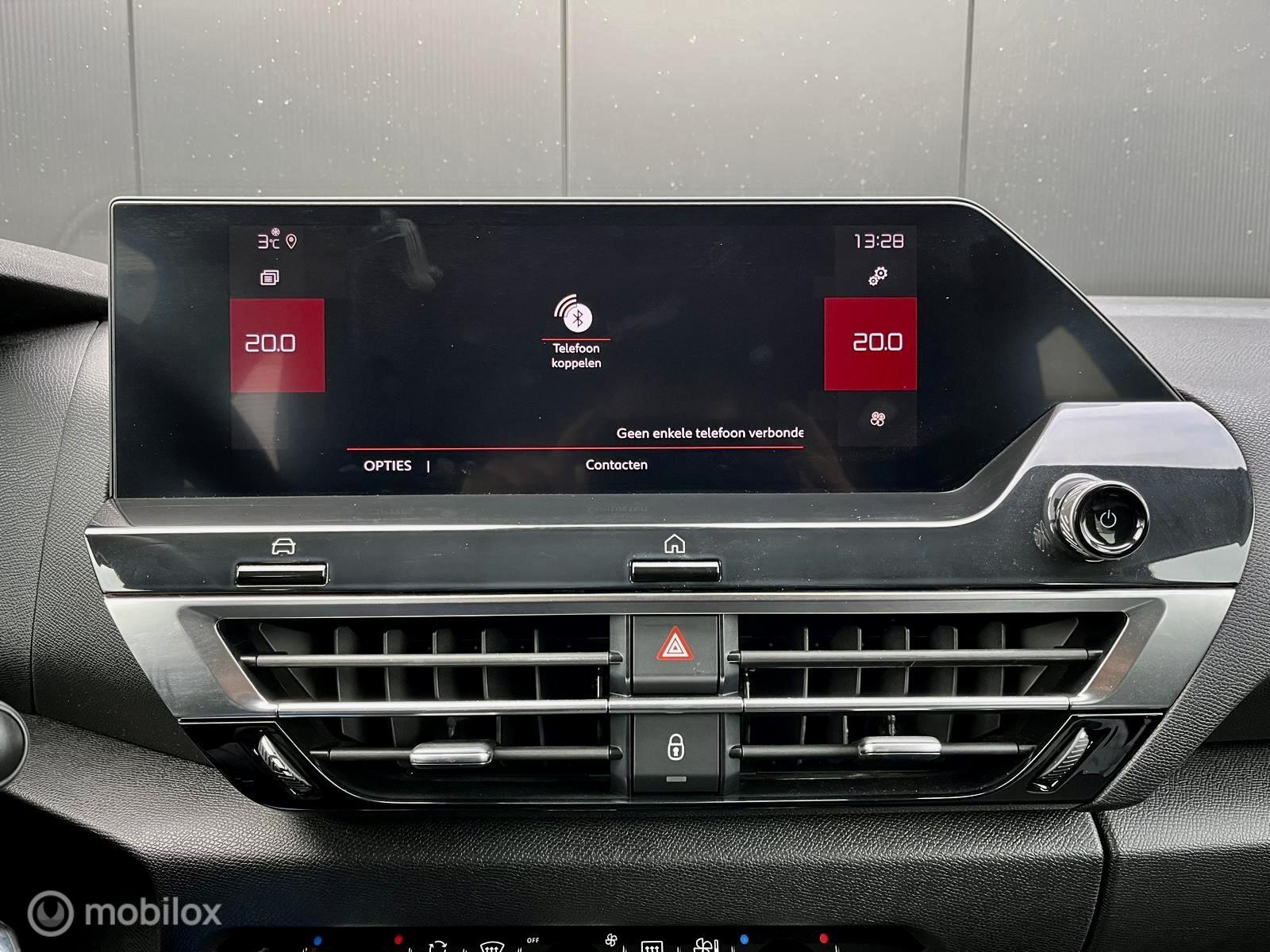 Foto van Citroen C4