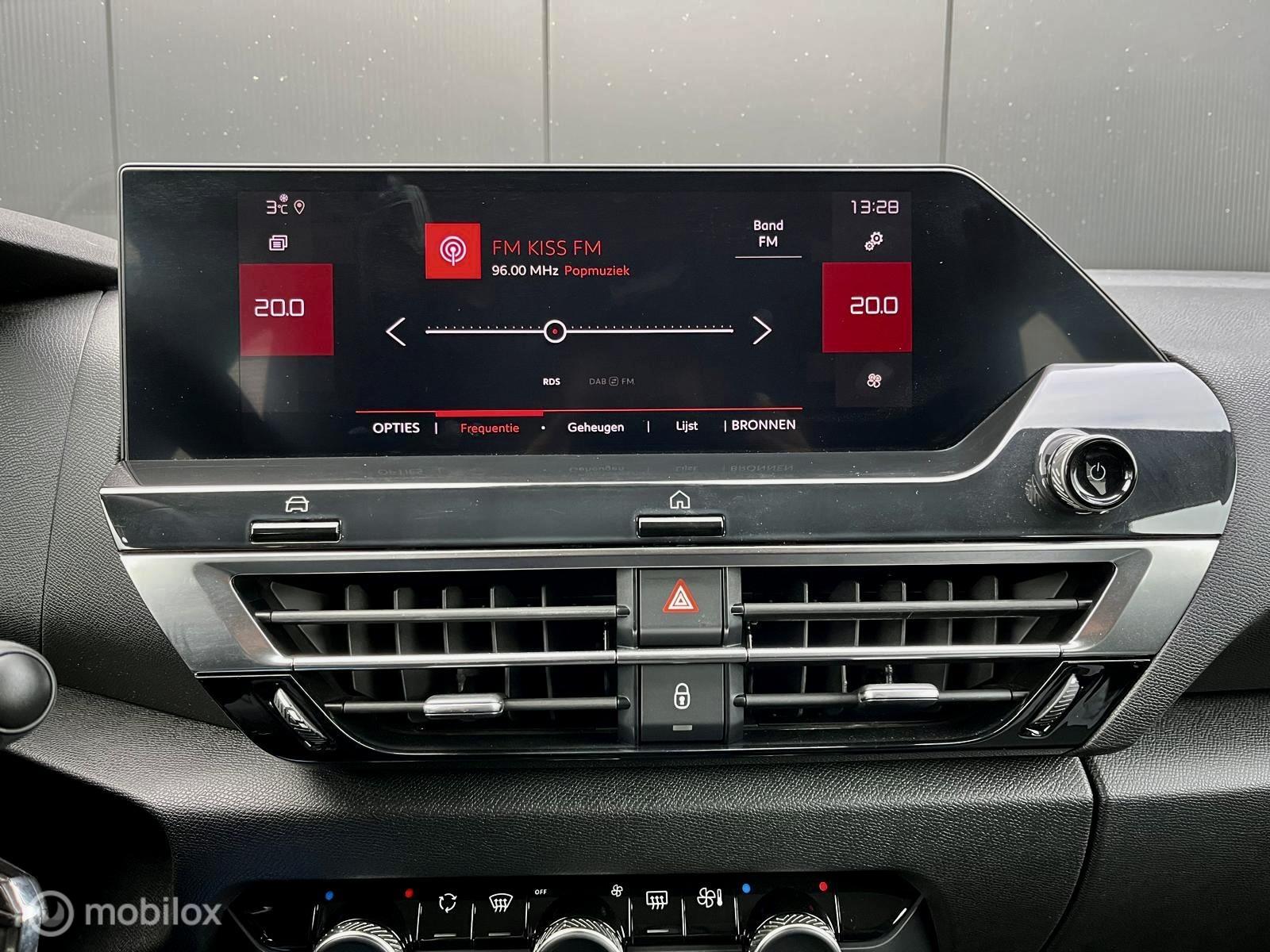 Foto van Citroen C4