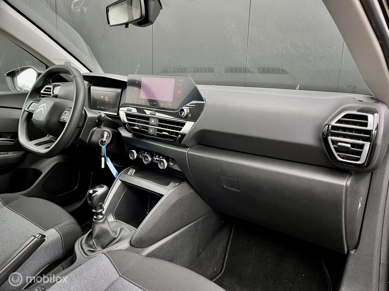 Foto van Citroen C4