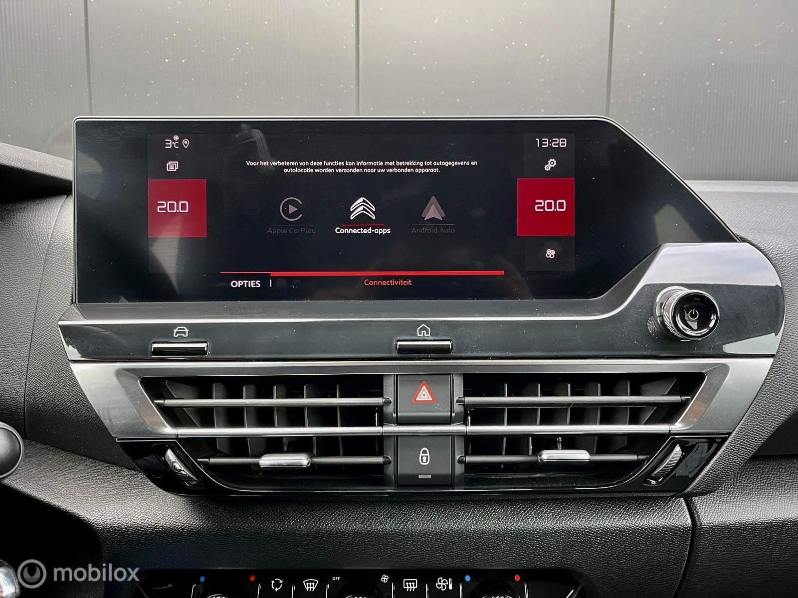 Foto van Citroen C4