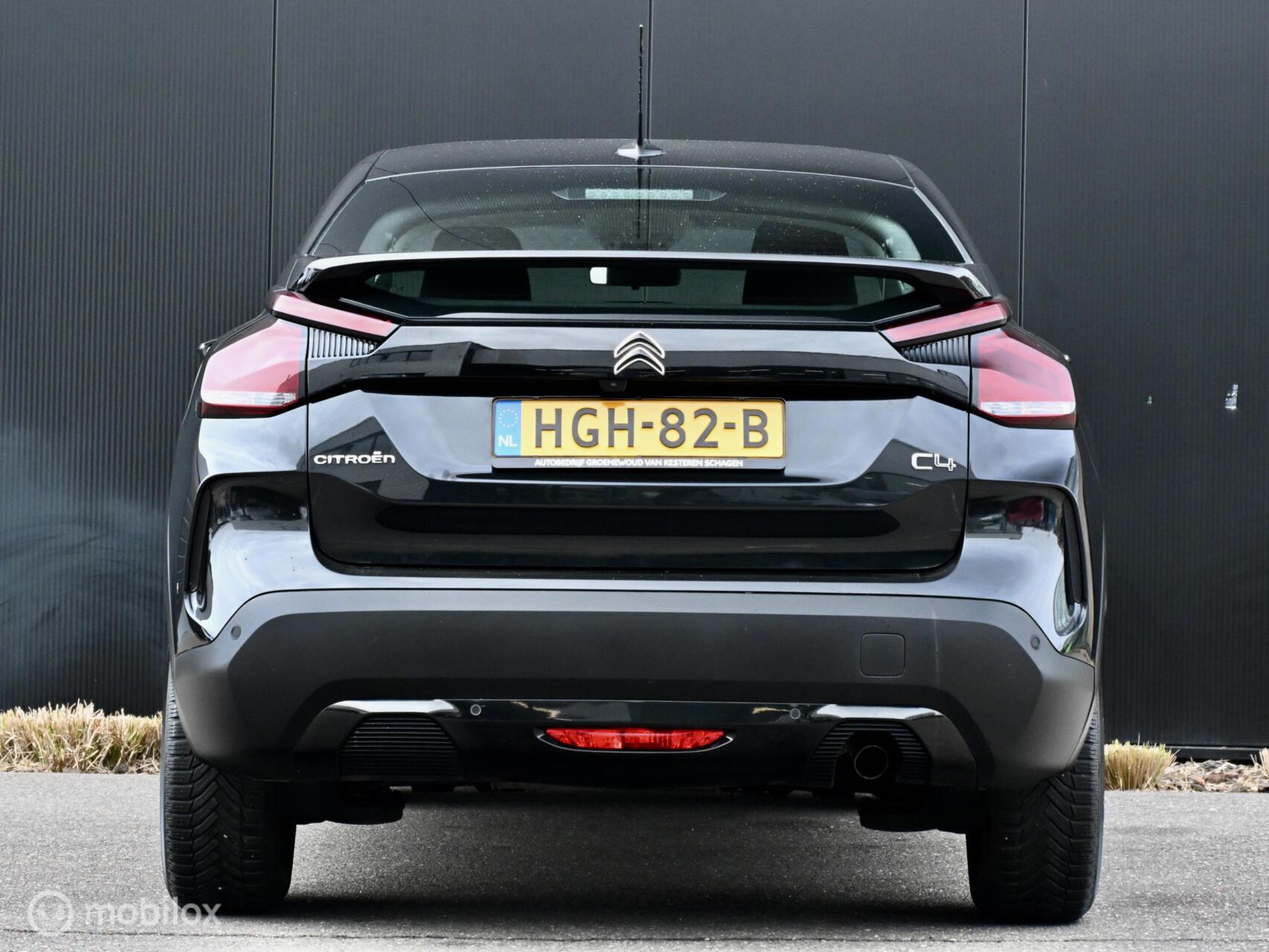 Foto van Citroen C4