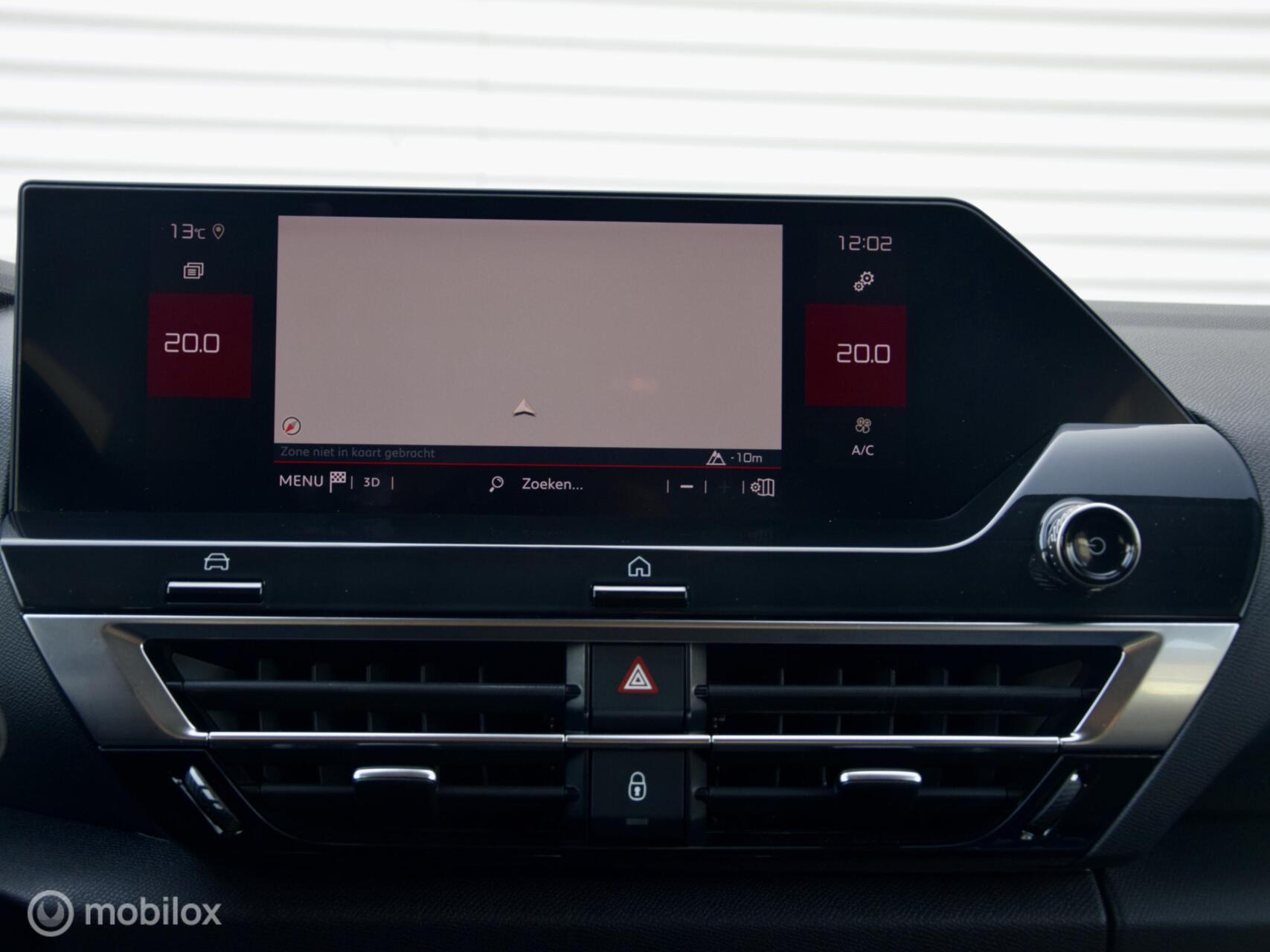 Foto van Citroen C4