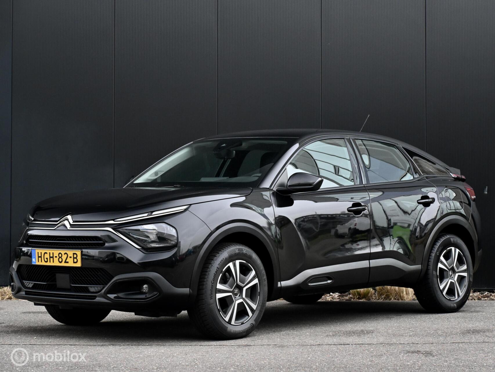 Foto van Citroen C4