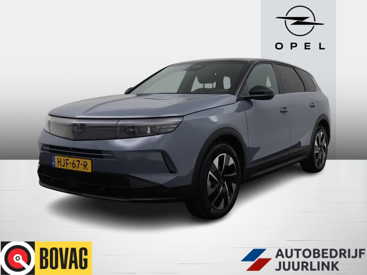 Foto van Opel Grandland