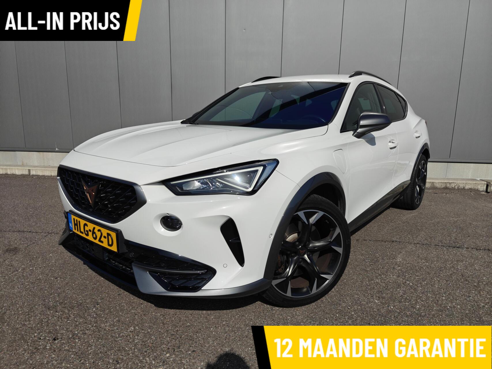 Foto van CUPRA FORMENTOR VZ E-HYBRID