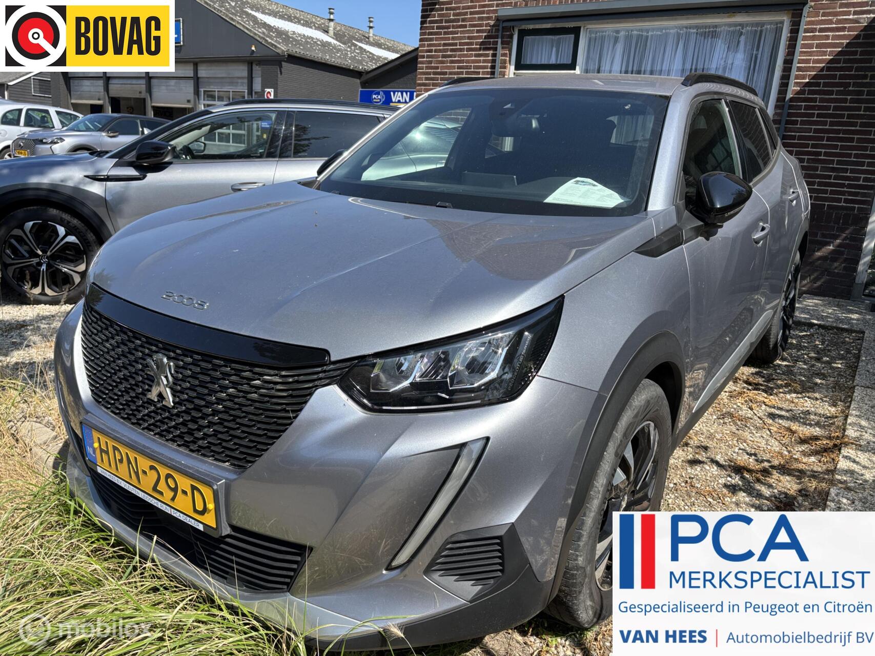 Foto van Peugeot 2008