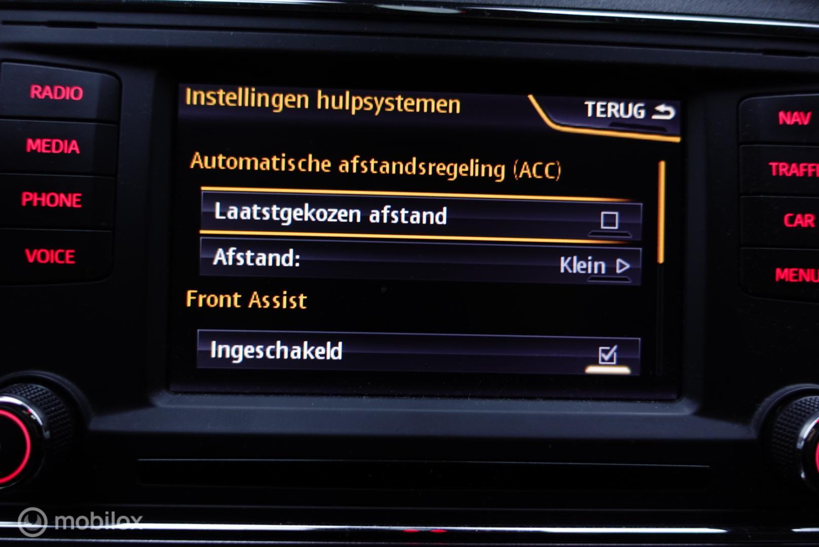 Foto van Seat Leon ST