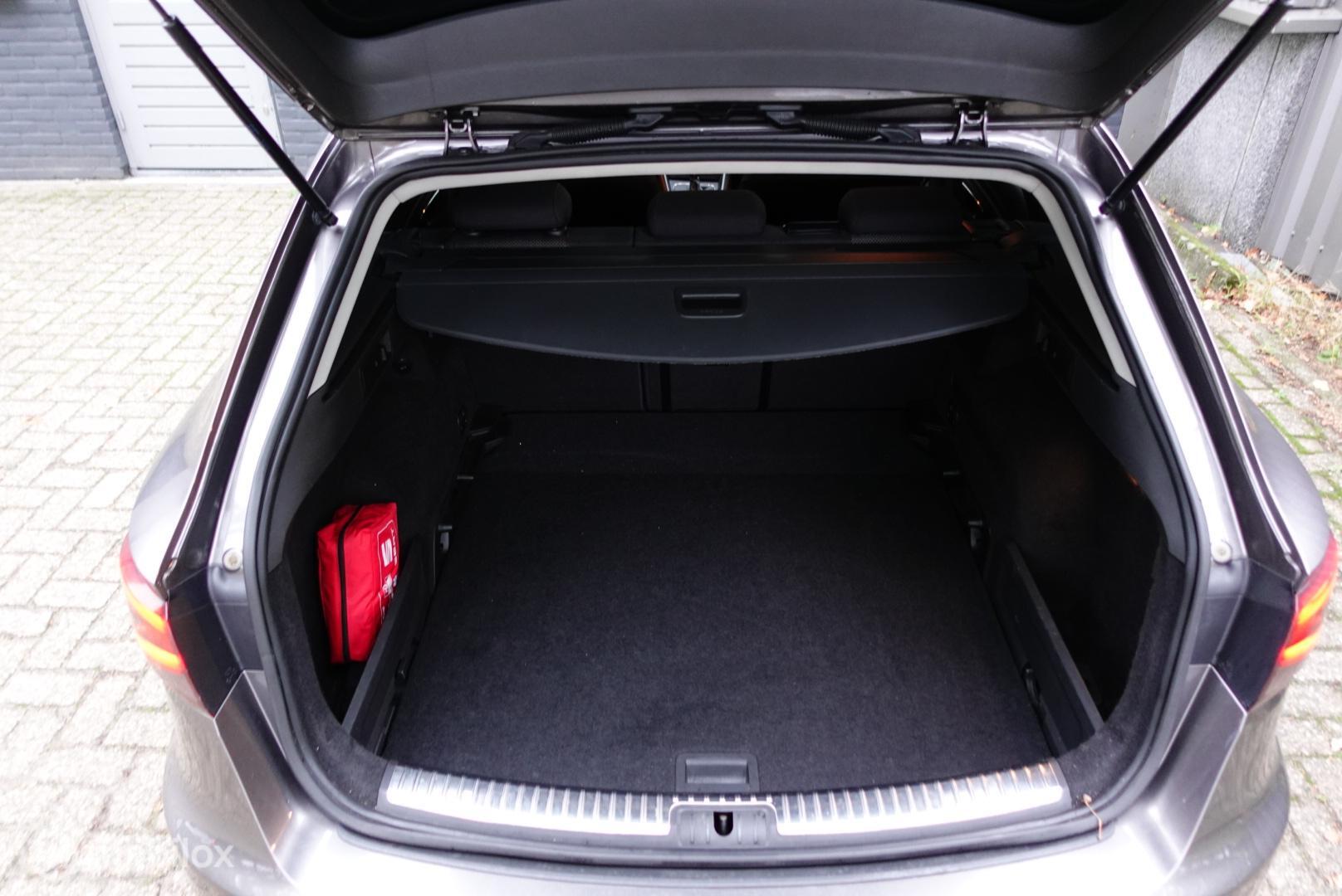 Foto van Seat Leon ST