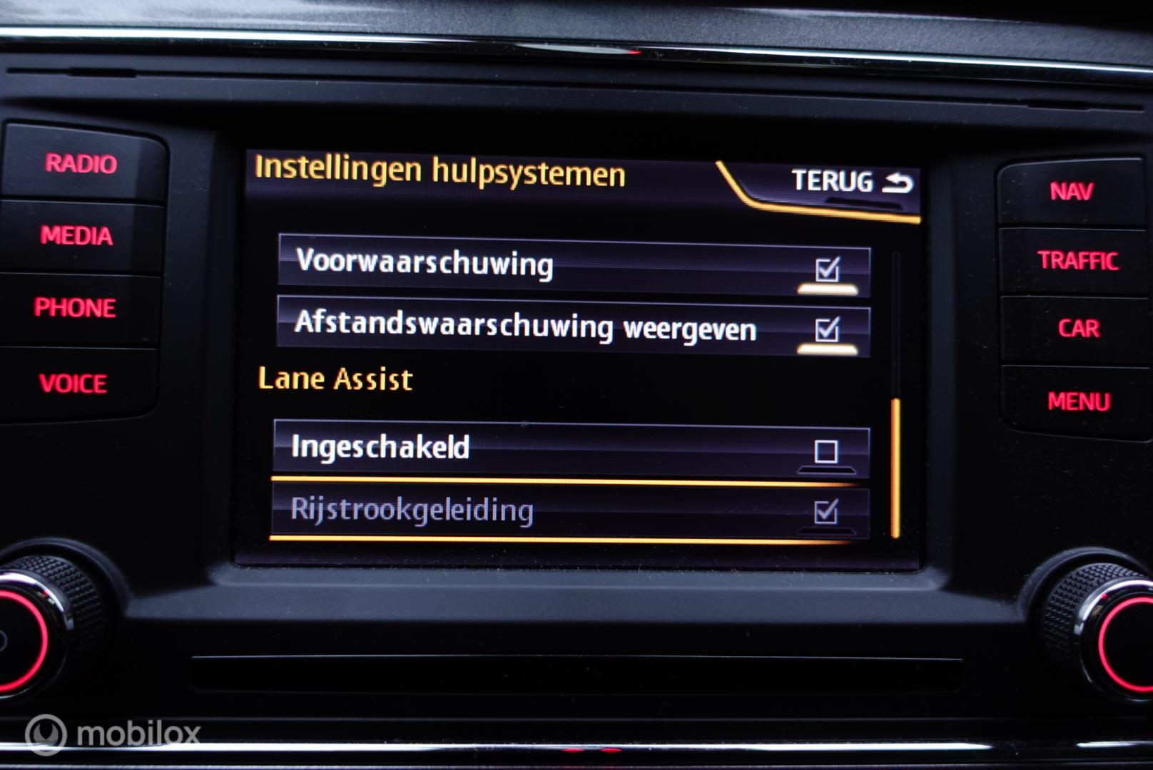 Foto van Seat Leon ST