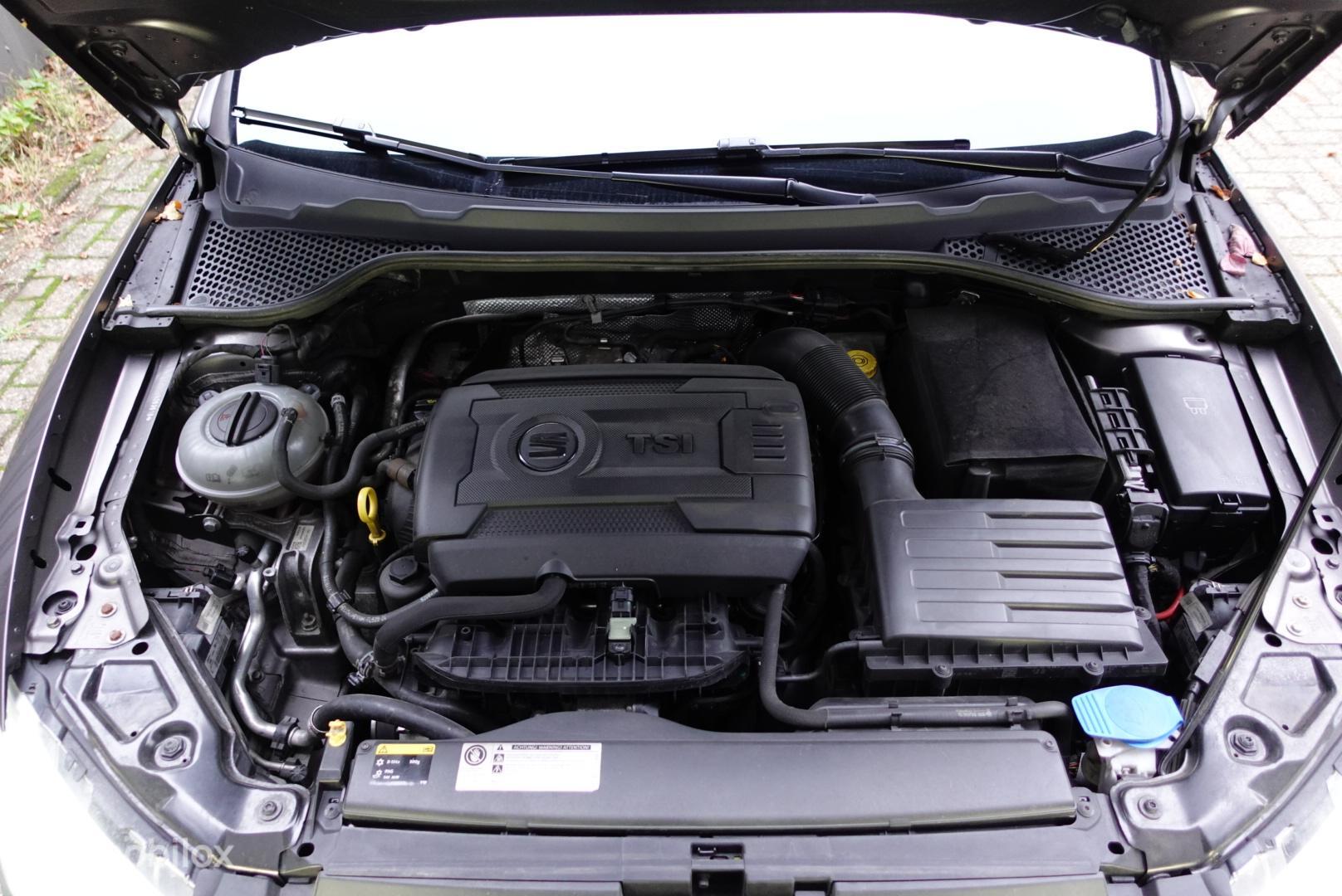 Foto van Seat Leon ST