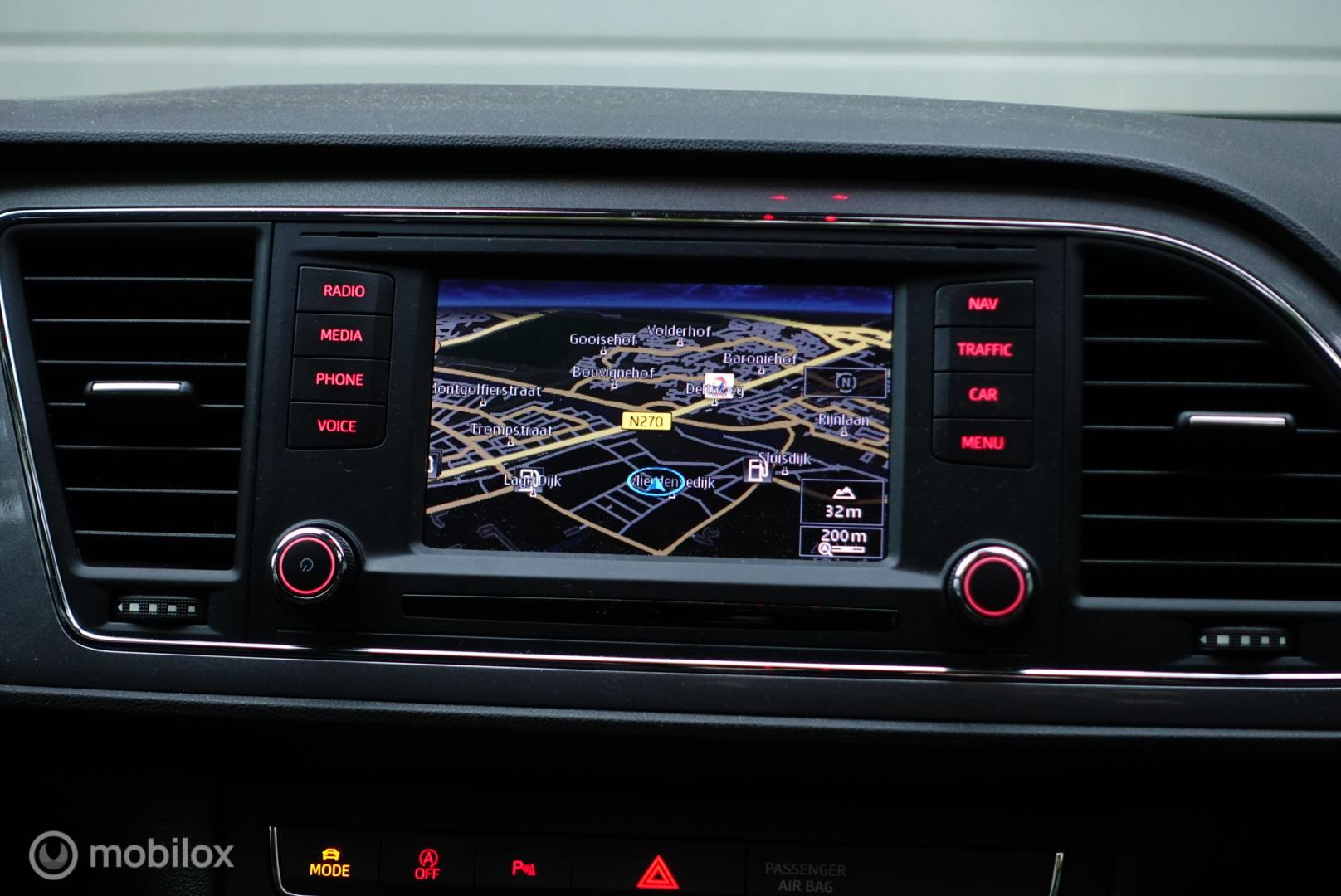 Foto van Seat Leon ST