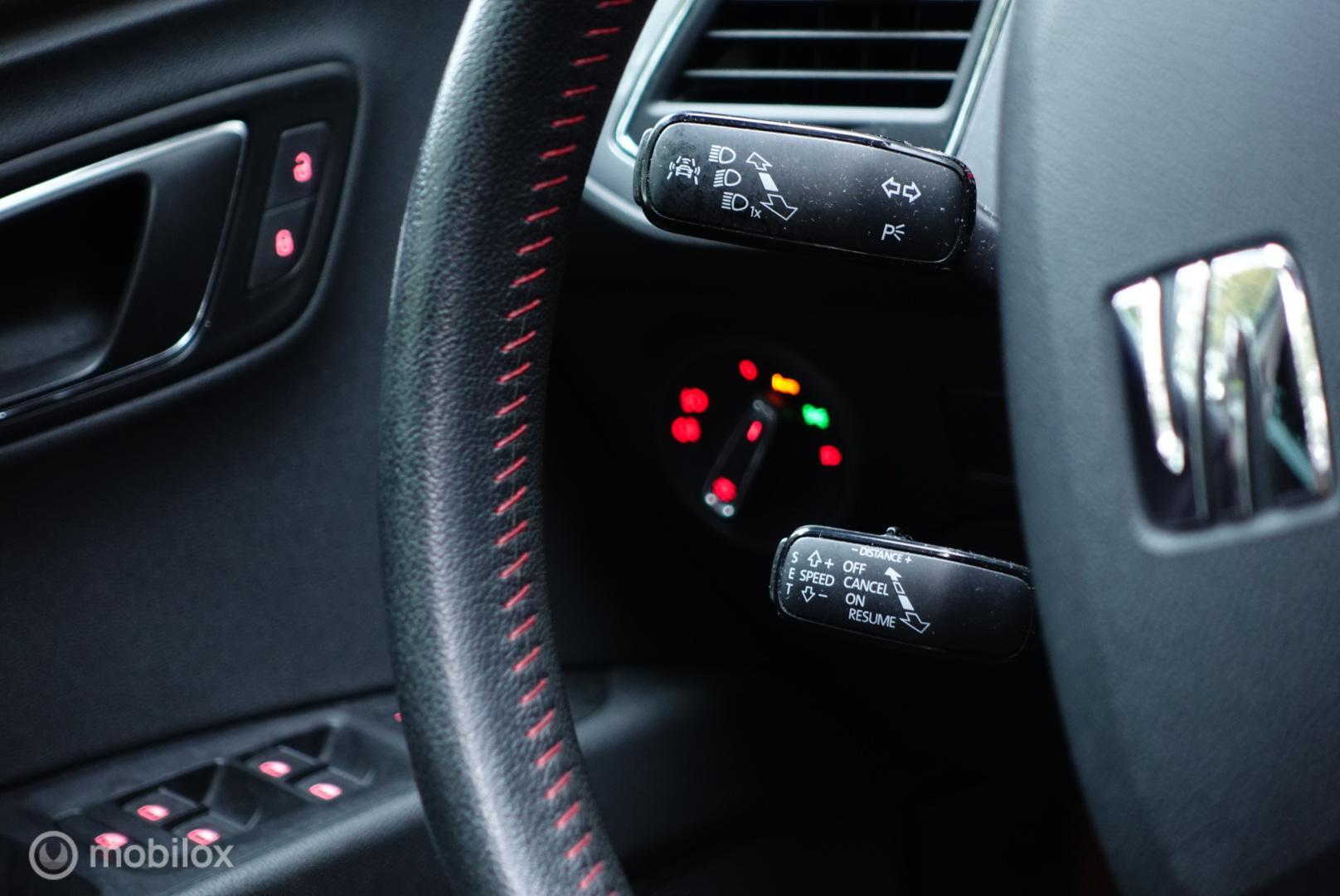 Foto van Seat Leon ST