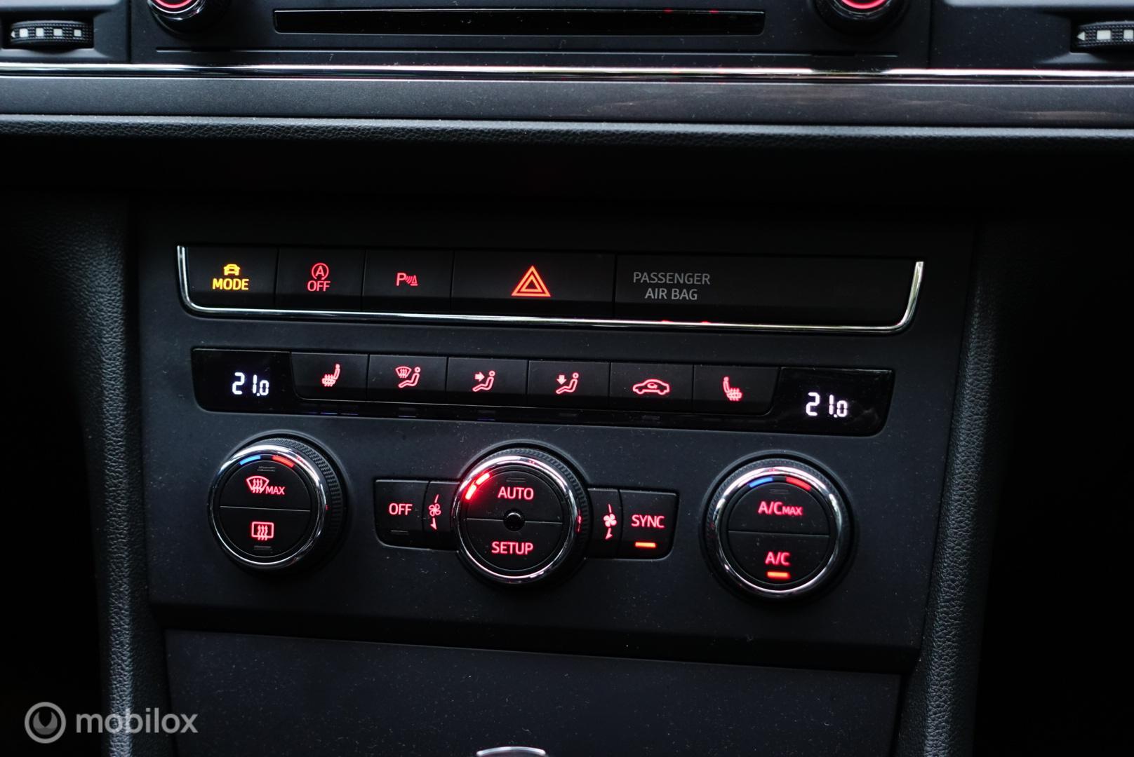 Foto van Seat Leon ST