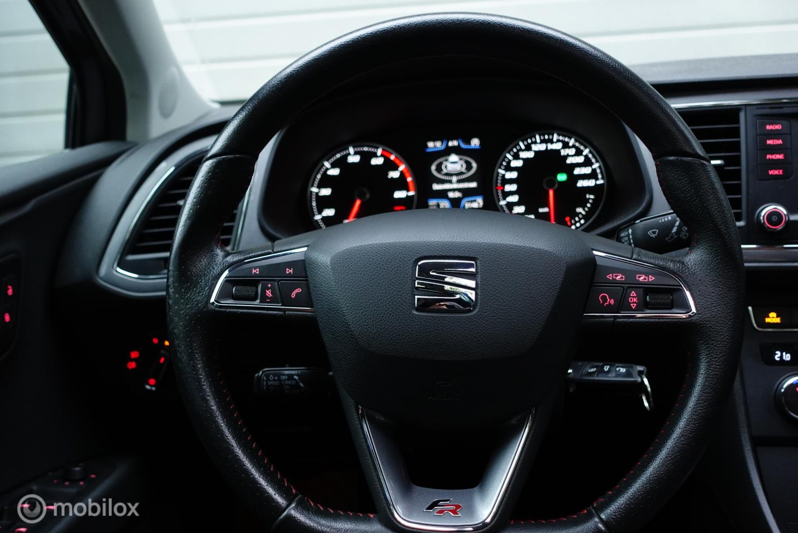 Foto van Seat Leon ST